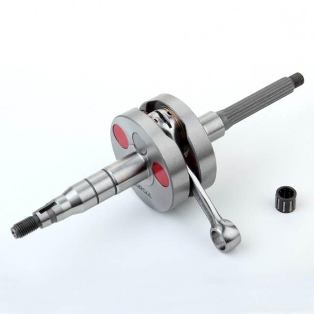 Wał Korbowy Airsal Racing X-Trem 2t 50 Ccm Skok 45 Mm Minarelli Leżące 12mm - zdjęcie 3