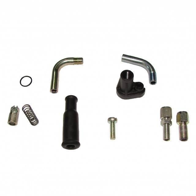 Zestaw Ssania Na Linkę Gaźnika Dellorto Phbn "L"