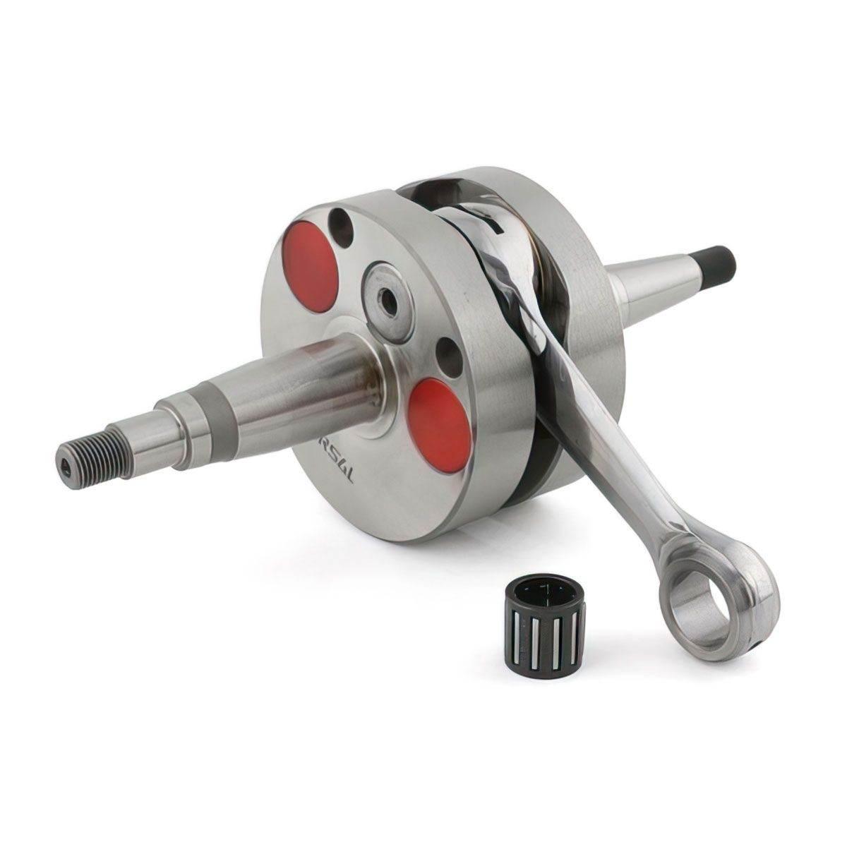 Wał Korbowy Airsal 2t 50 Ccm Racing X-Trem Derbi Senda Gpr Gilera Gsm Rc Rk - zdjęcie 3