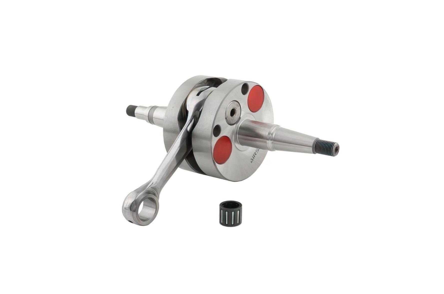 Wał Korbowy Airsal 2t 50 Ccm Racing X-Trem Derbi Senda Gpr Gilera Gsm Rc Rk - zdjęcie 8
