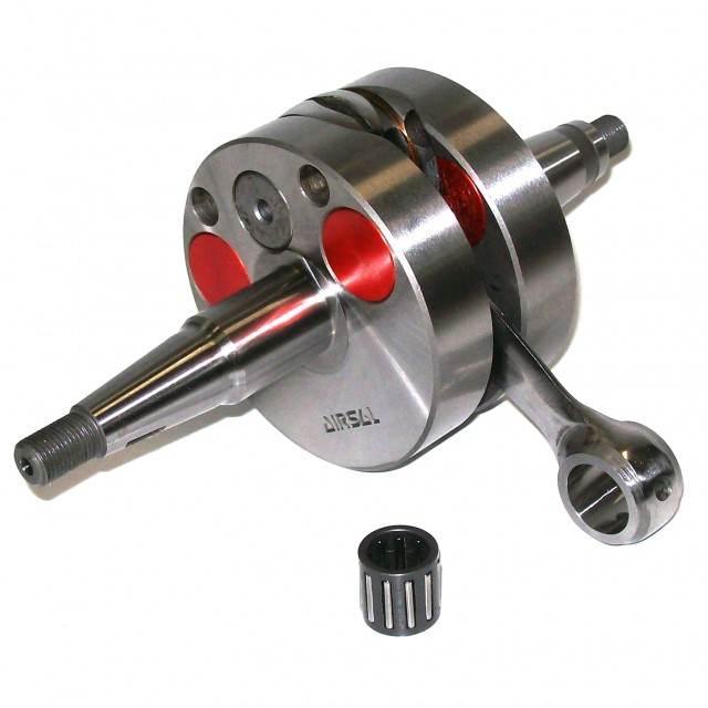Wał Korbowy Airsal 2t 50 Ccm Xtreme Derbi Sm Drd Senda Euro Gilera Rcr - zdjęcie 5