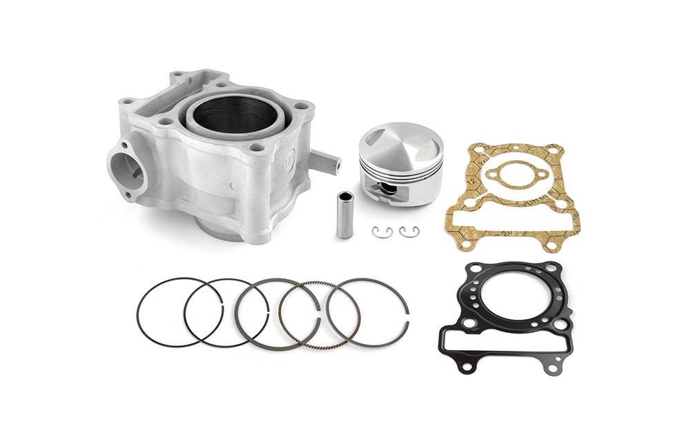 Cylinder Airsal 52,40mm 124,60ccm L/C Honda Sh125