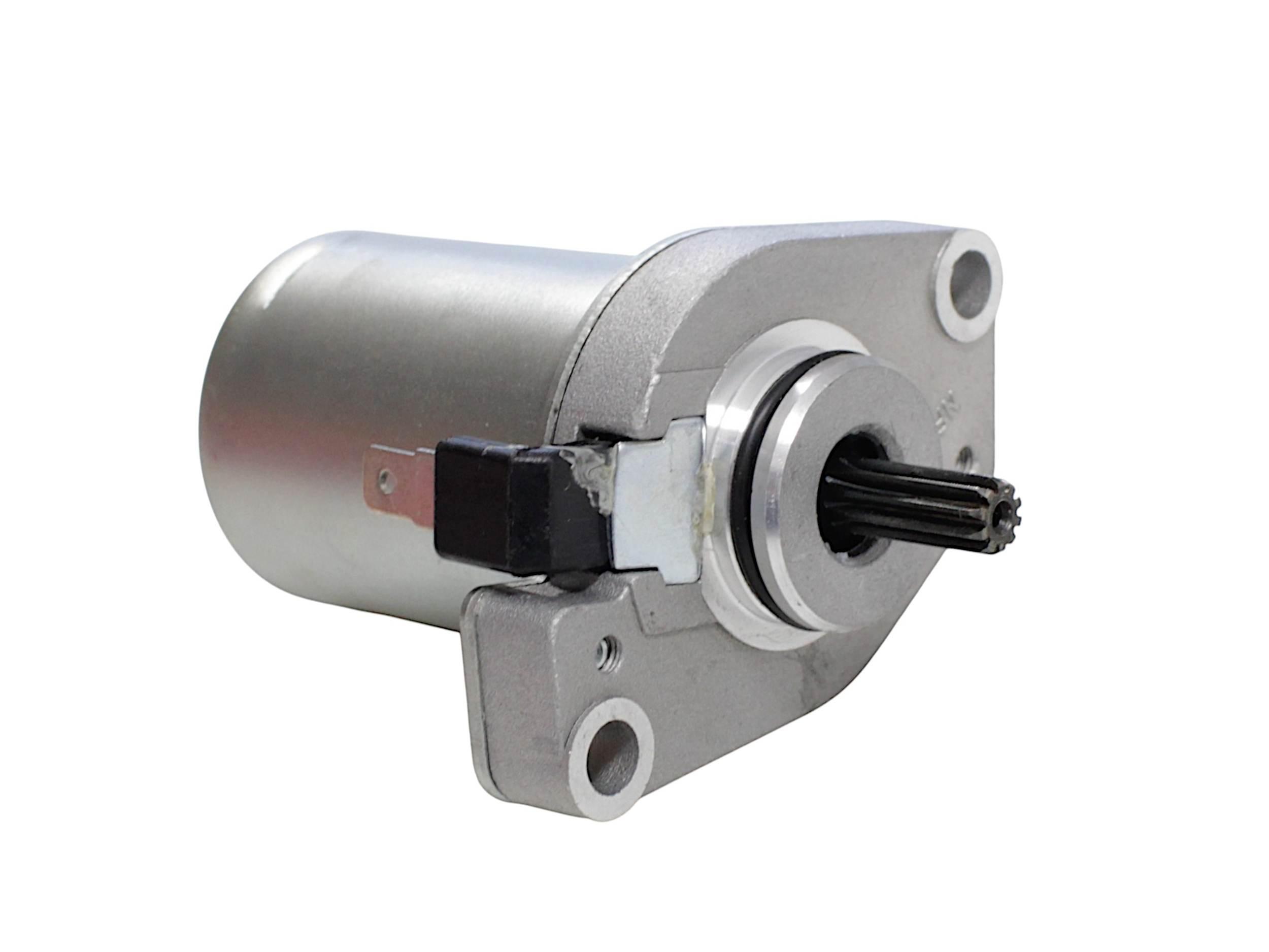 Rozrusznik Yamaha Aprilia Mbk 3kj Rzt0 | PF 24 639 0020 - zdjęcie 2