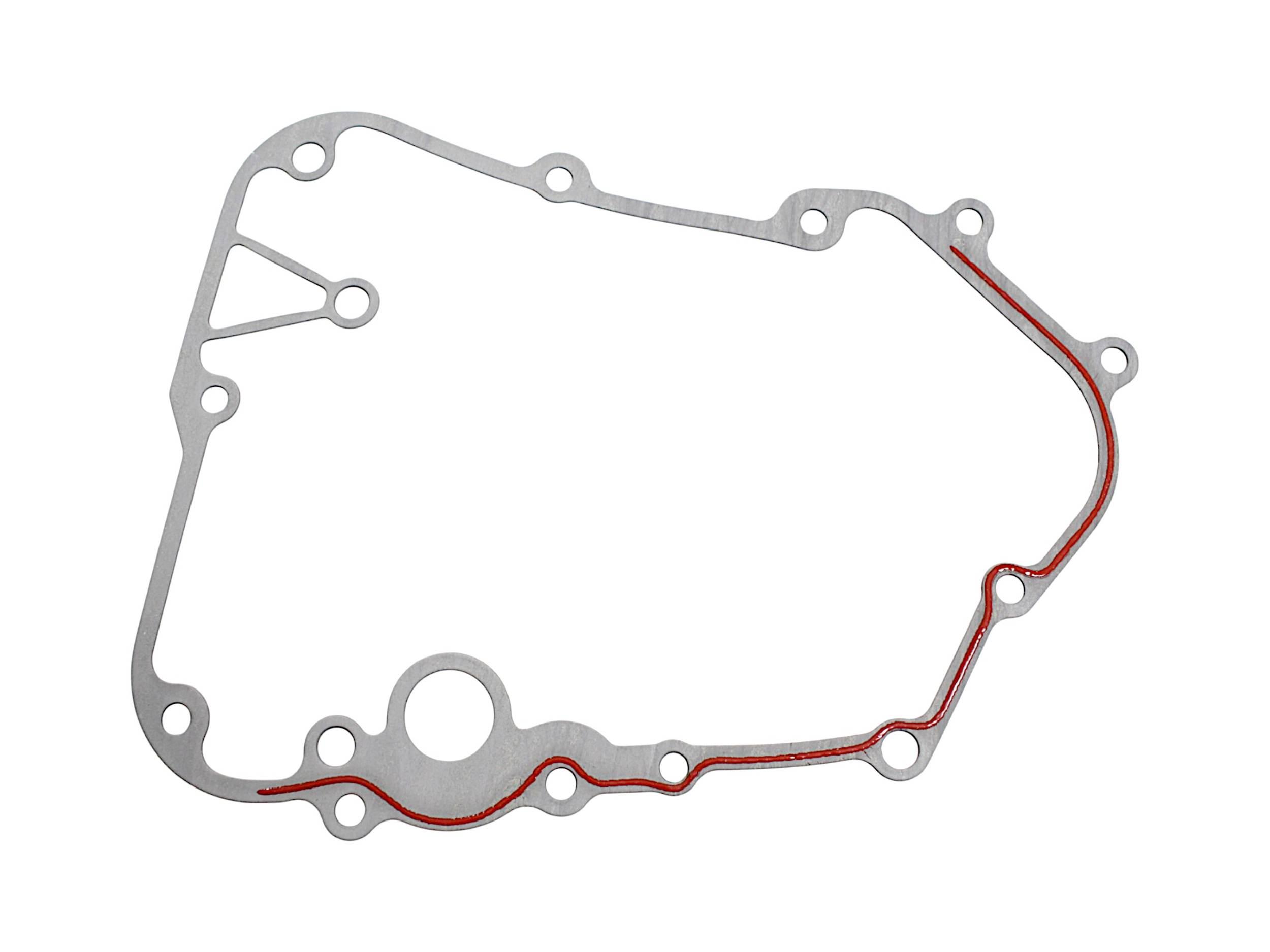 Uszczelka prawej pokrywy silnika downtown new downtown x-town people gti 125 11394-lfa7-e00