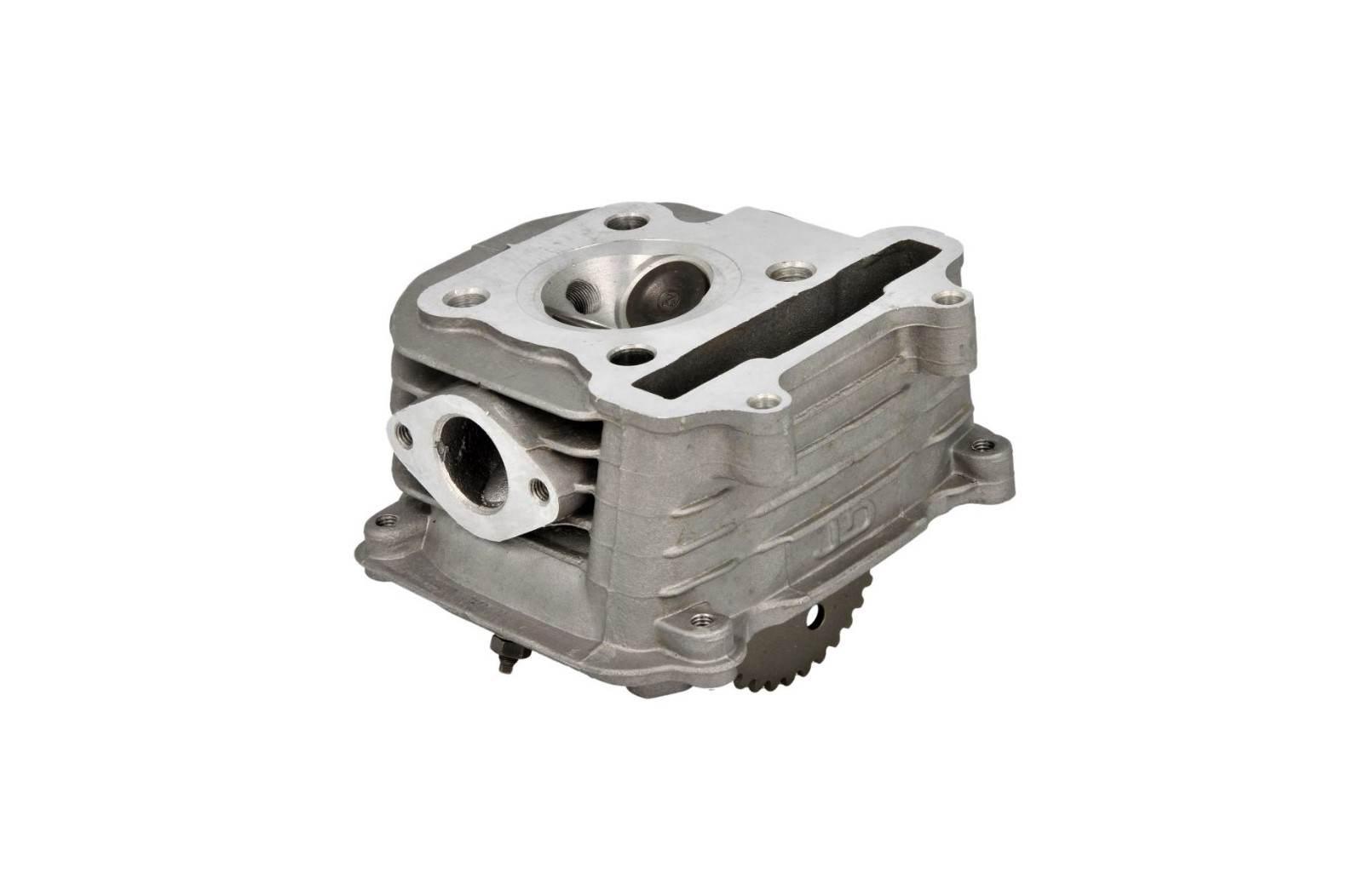 Głowica Cylindra Gy6 125cc 52.4 Mm | PF 10 007 0005 - zdjęcie 3