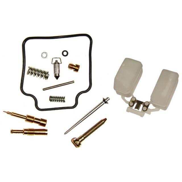 Komplet Naprawczy Gaźnika Gy6 150 | PF 12 164 1002