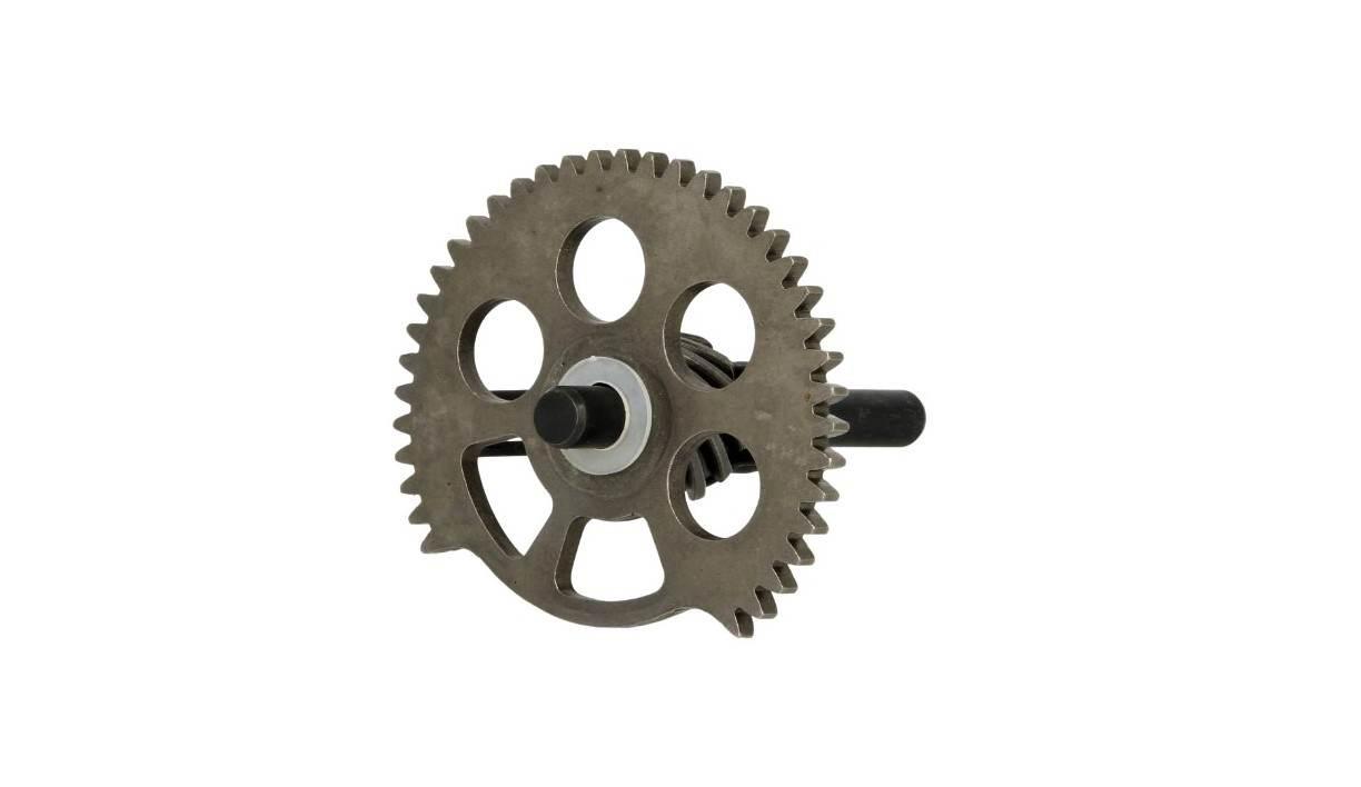 Koło Rozrusznika . | PF 10 025 0003