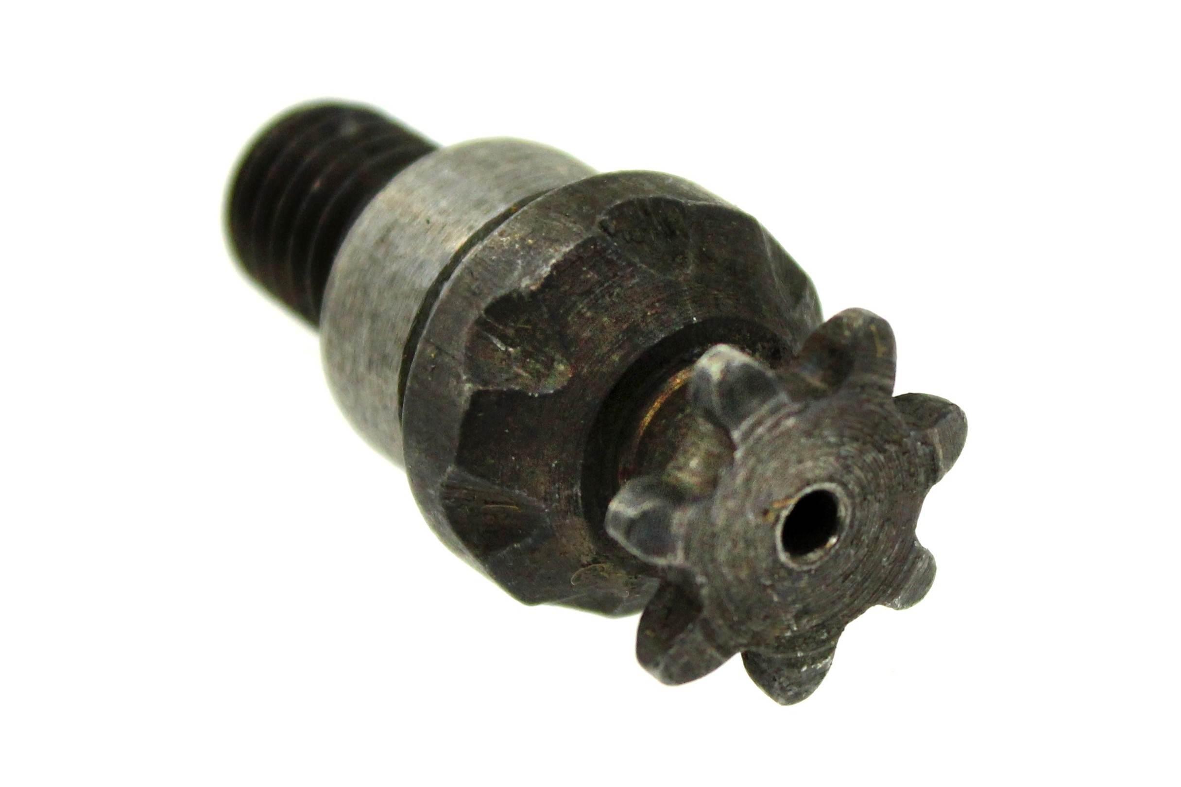 Zębatka przód power force 25h 7 zębów pocket bike