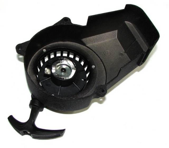 Rozrusznik Ręczny Obudowa Aluminiowa P | PF 12 153 0007 - zdjęcie 2