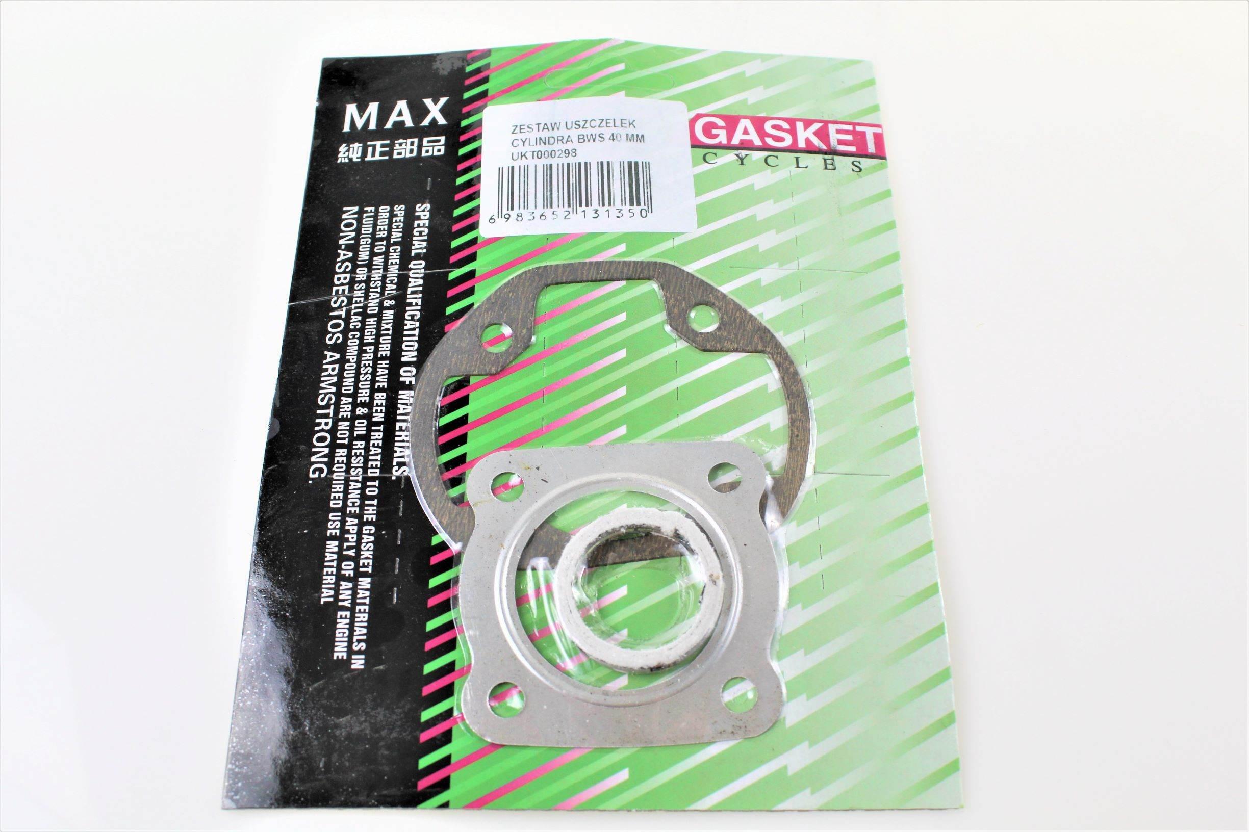 Komplet uszczelek cylindra minarelli vertical 40 mm ukt000298