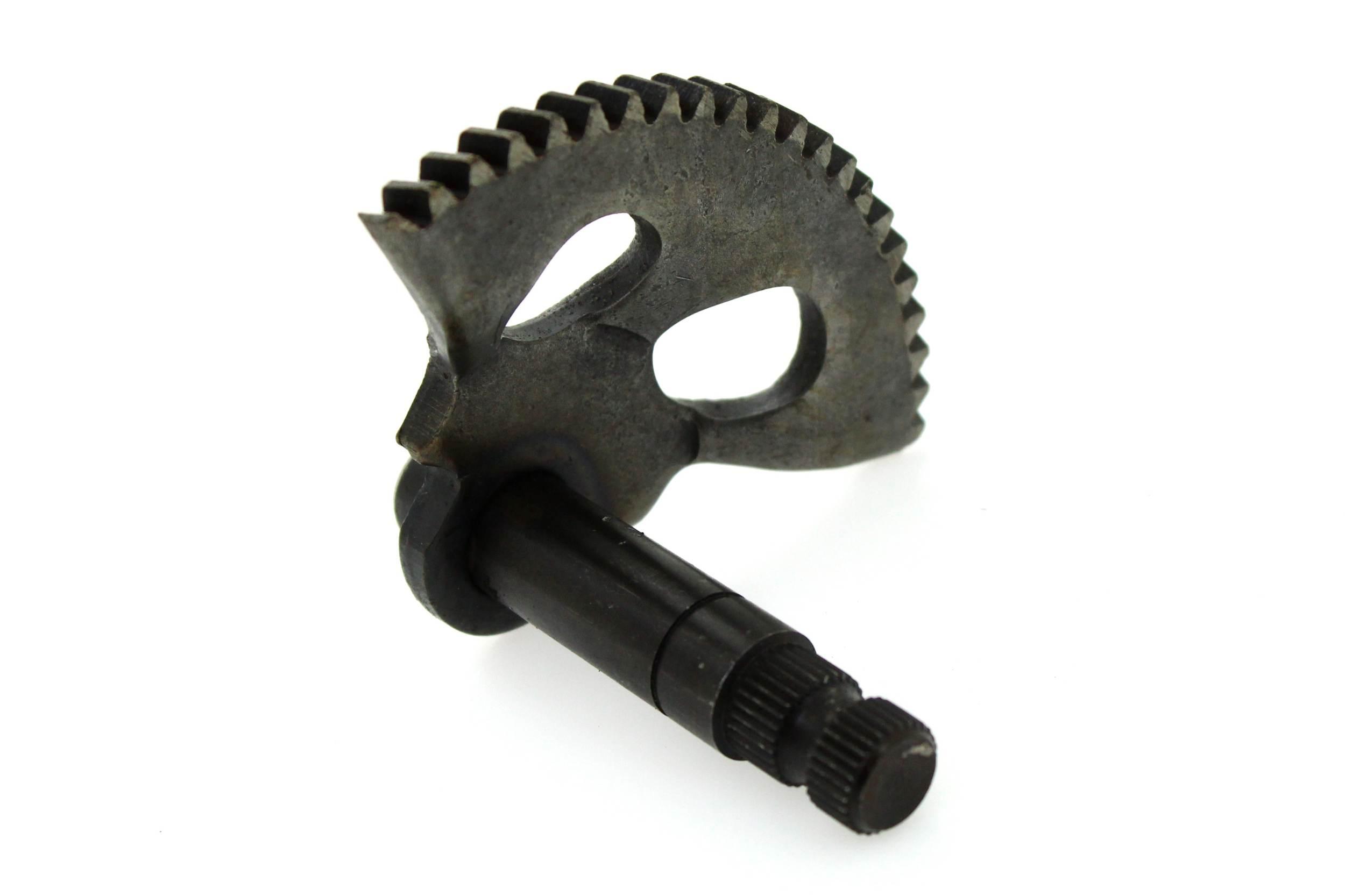 Półksiężyc Kopniaka Keeway Cpi 50cc 2t 60 Mm