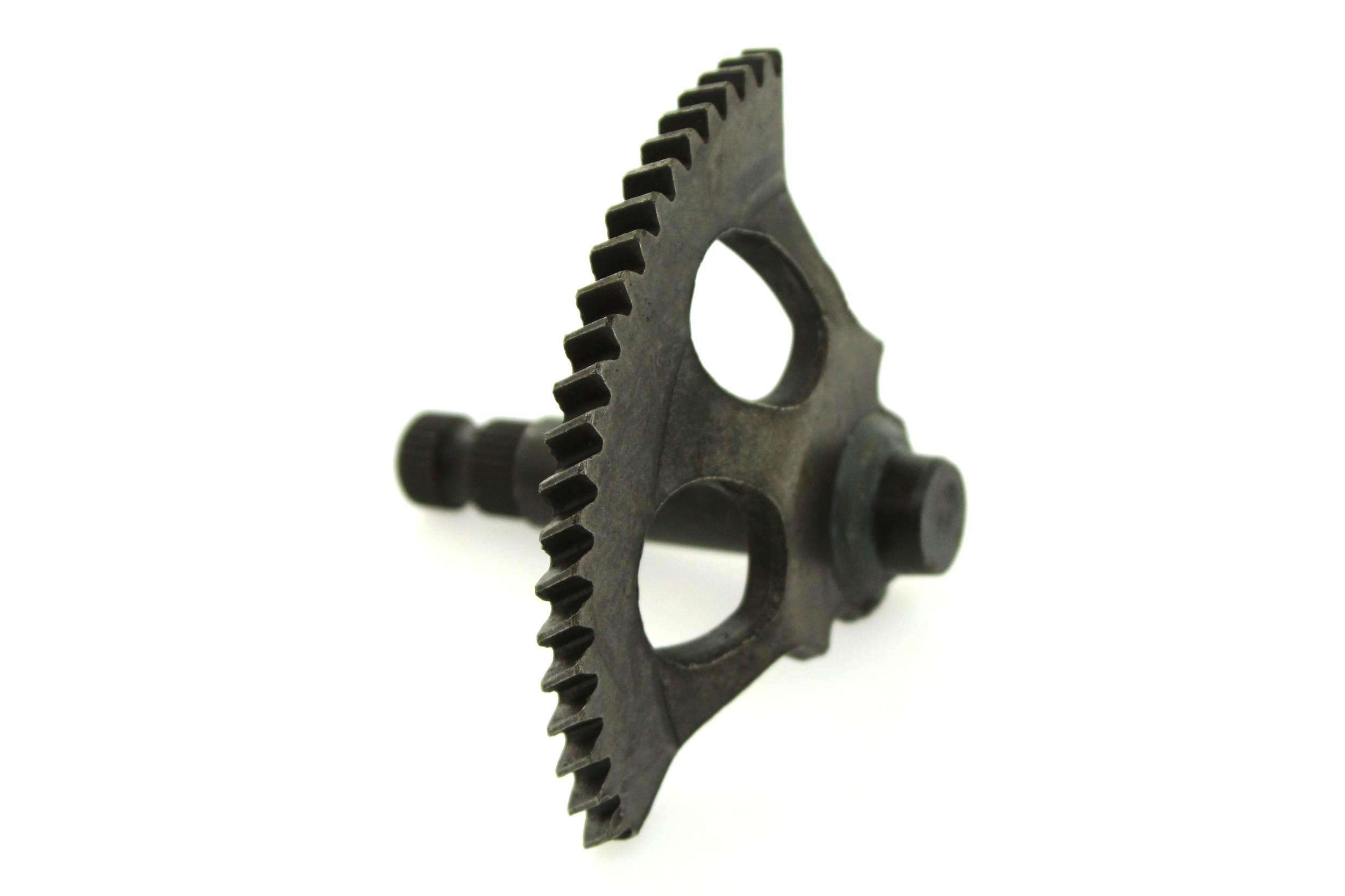 Półksiężyc Kopniaka Silniki Chińskie 2t 1pe40qmb - zdjęcie 2