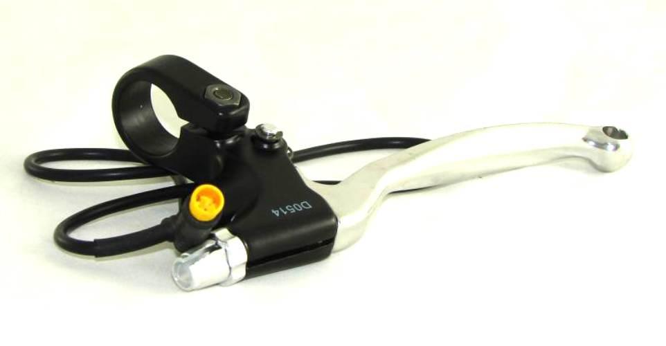 Dzwignie Hamulca Z Czujnikiem Komplet | 2104030800003