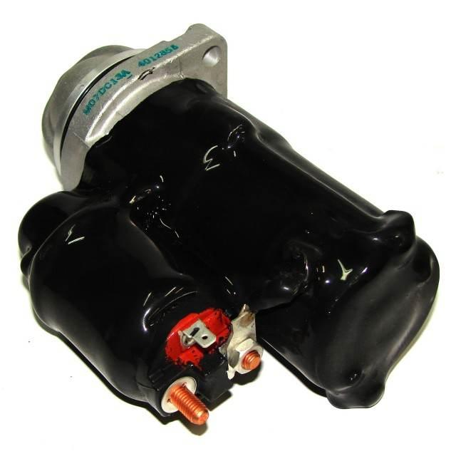 Rozrusznik Elektr Pol 4012855-479 | POL 4012855-479 - zdjęcie 2