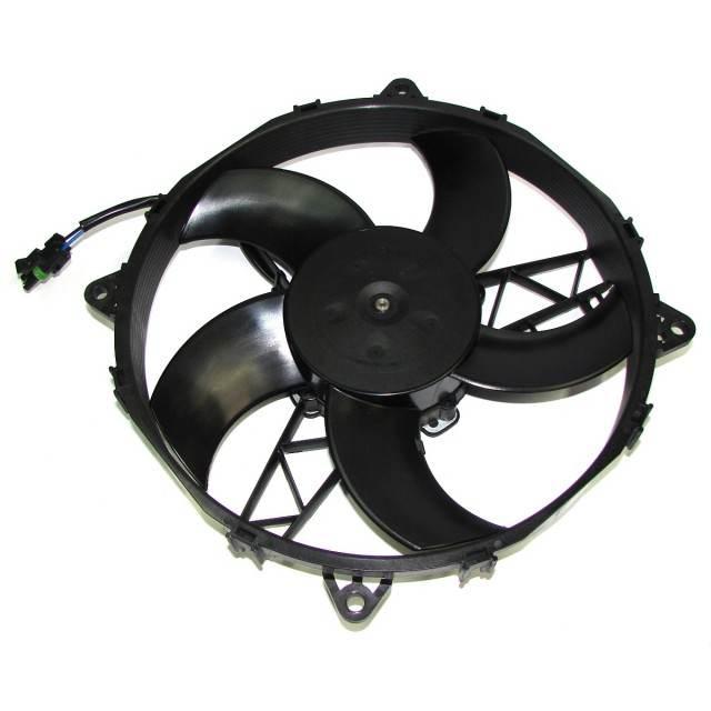 Wentylator Chłodnicy Pol 2410413 | POL 2410413