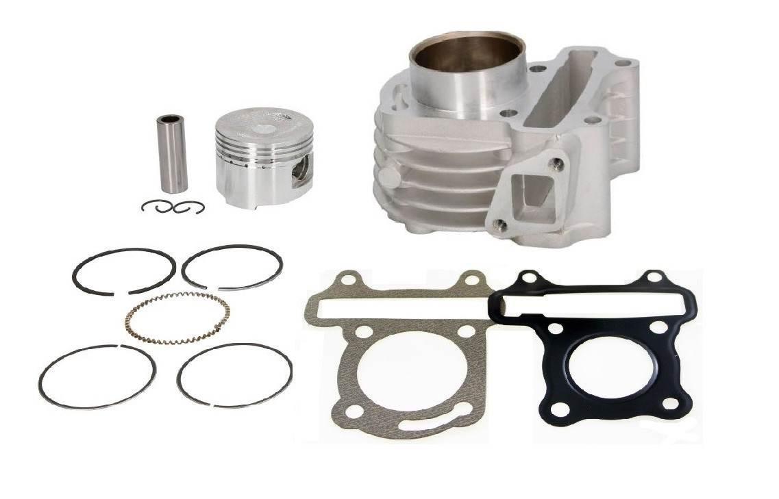 Cylinder Nicasilowy 4t Gy6 80ccm 47mm | PF 10 008 0055