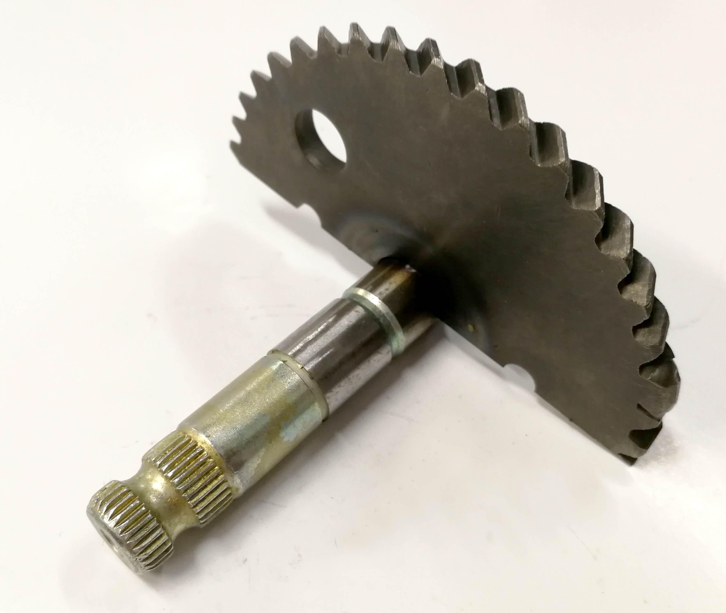 Półksiężyc Kopniaka Ag 16 28250-Lda6-C00