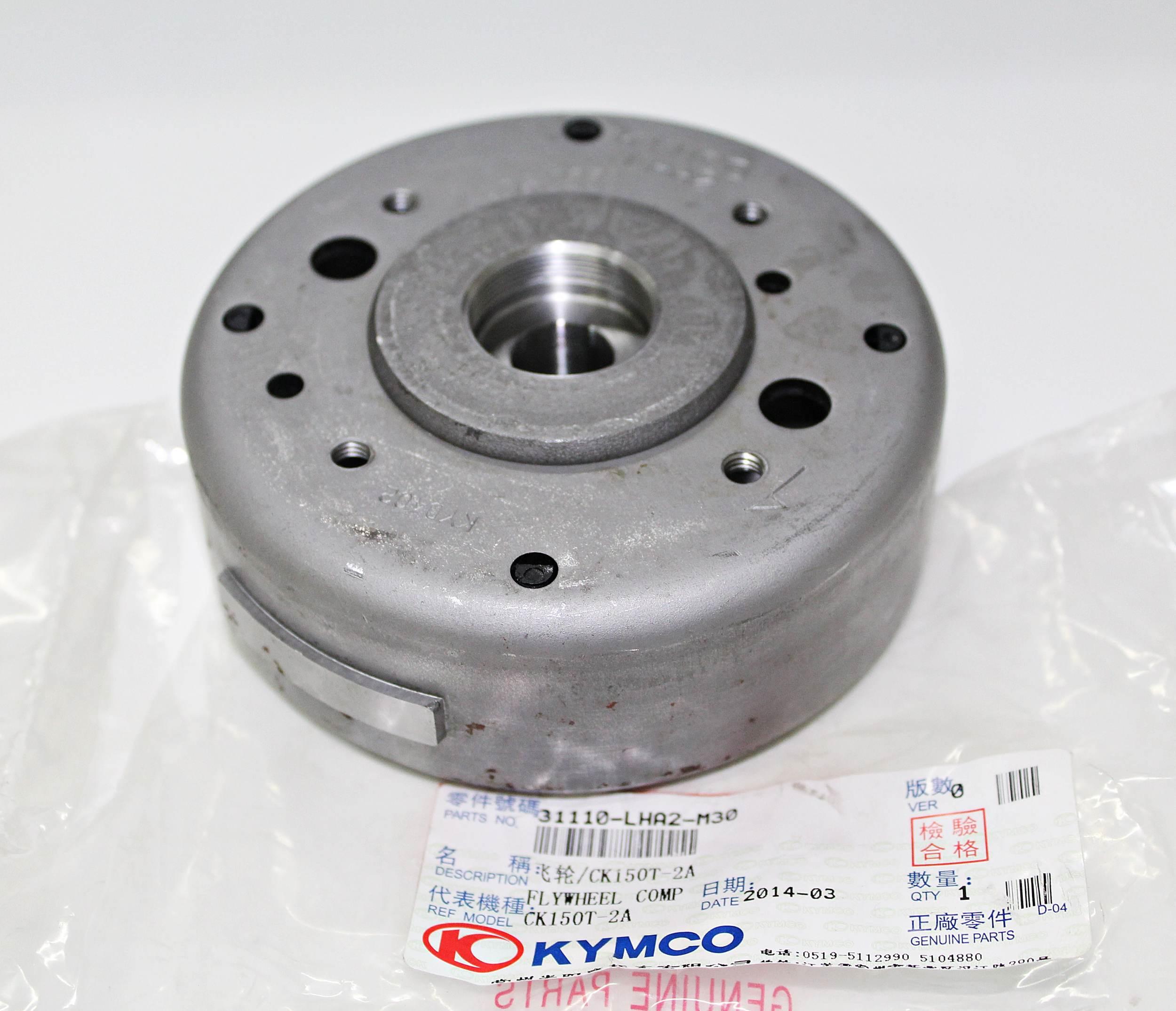 Koło Magnesowe Ag 16 31110-Lha2-M30 | 31110-LHA2-M30