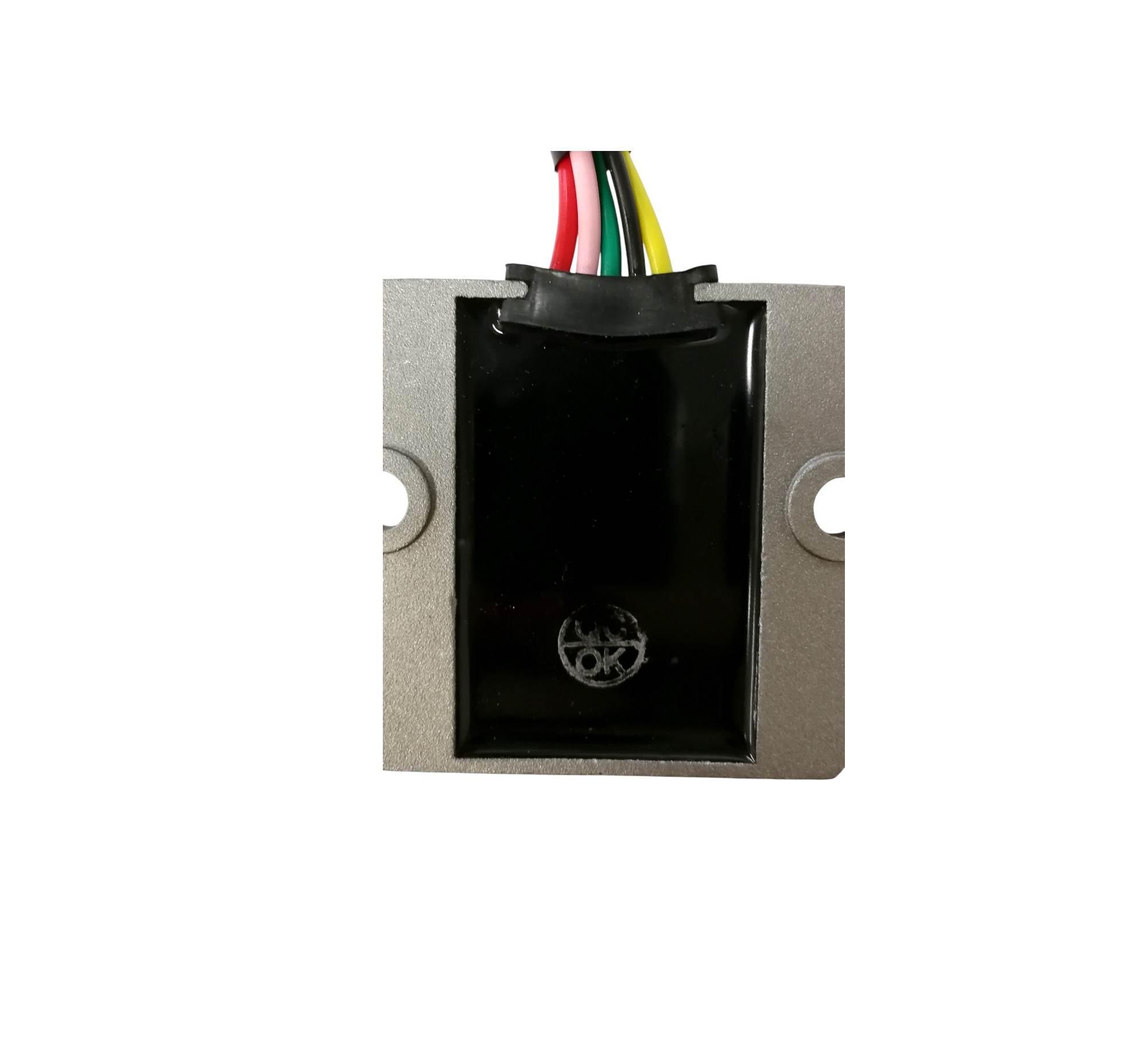 Regulator Napięcia Ag 16 Like 125 Agc 50 Dc 31 - zdjęcie 3