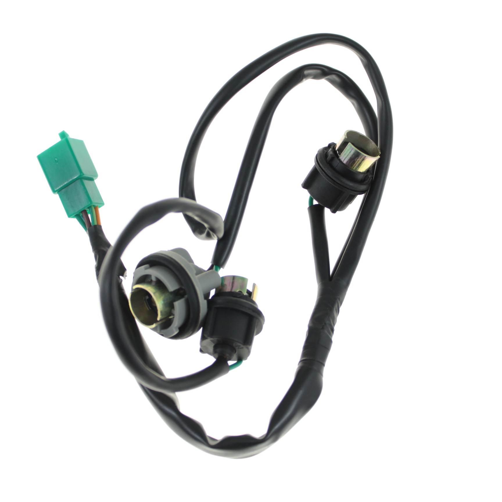 Wiązka Przewodów Tylnej Lampy Ag 16 33708-Alj8-E1