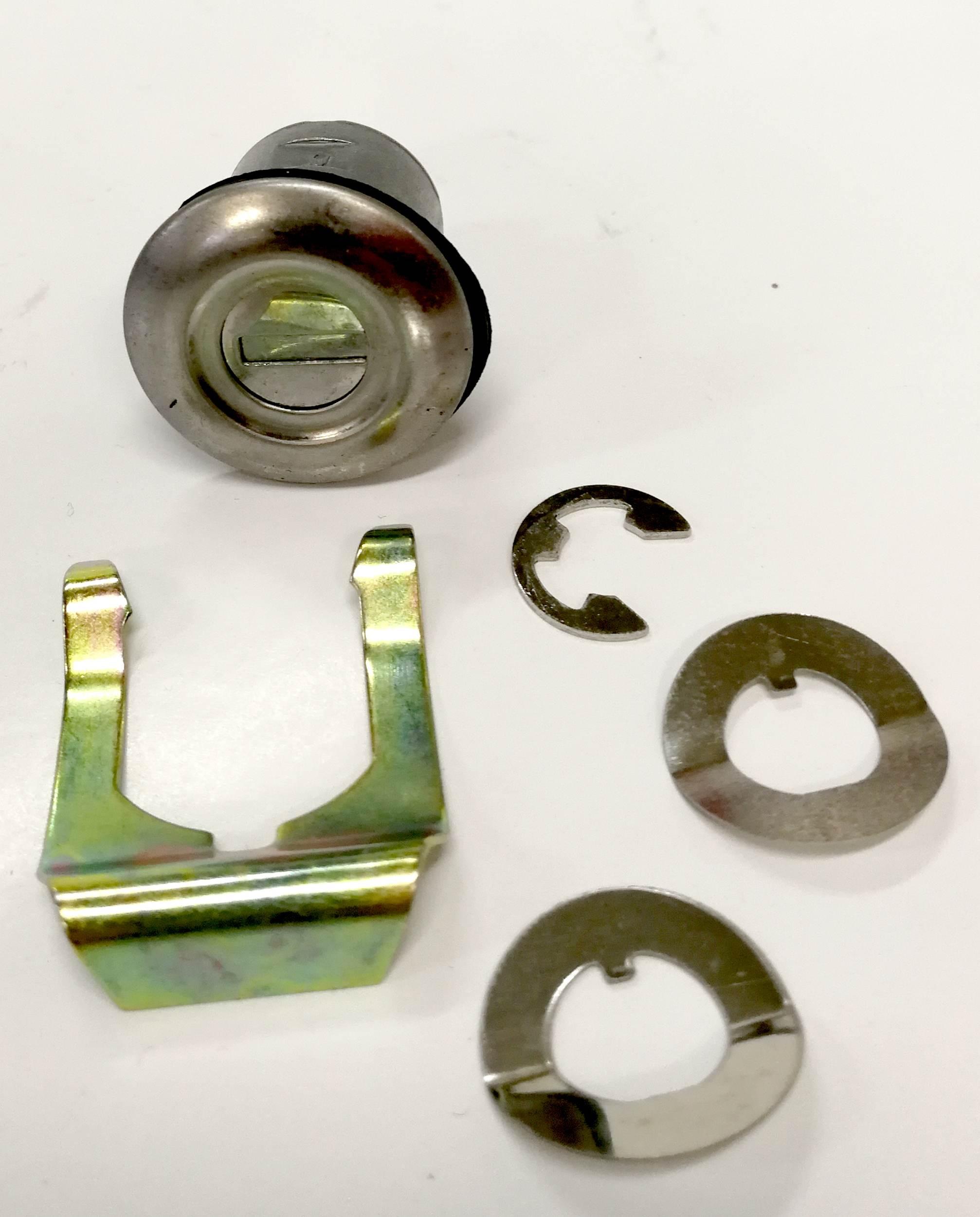 Stacyjka Zestaw Zamków Kymco Agility 16 125 Agility 50 4t 35010-Alj8-E11 - zdjęcie 3