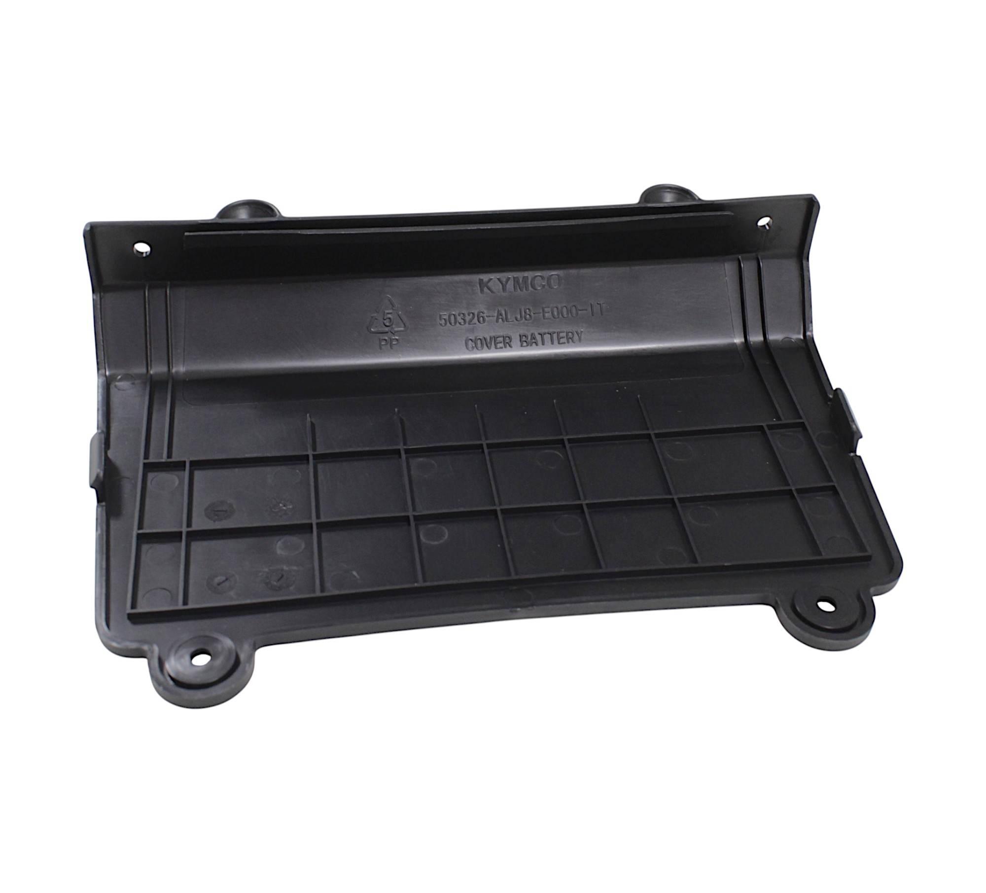 Osłona akumulatora kymco agility 16 | 50326-ALJ8-E10-N1R - zdjęcie 2