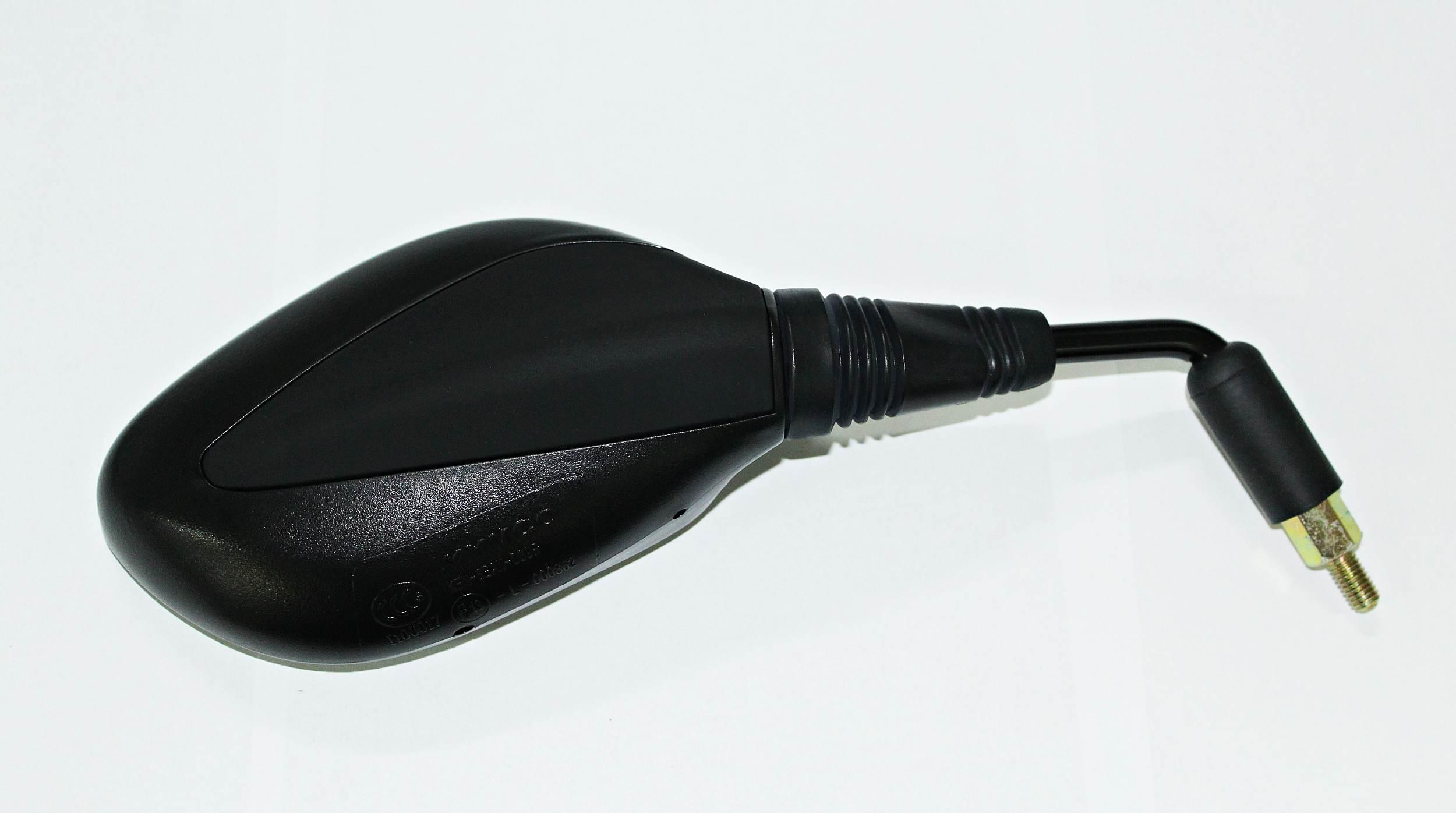 Lusterko Wsteczne Prawe C11 Czarny Mat 88110-Leb - zdjęcie 2