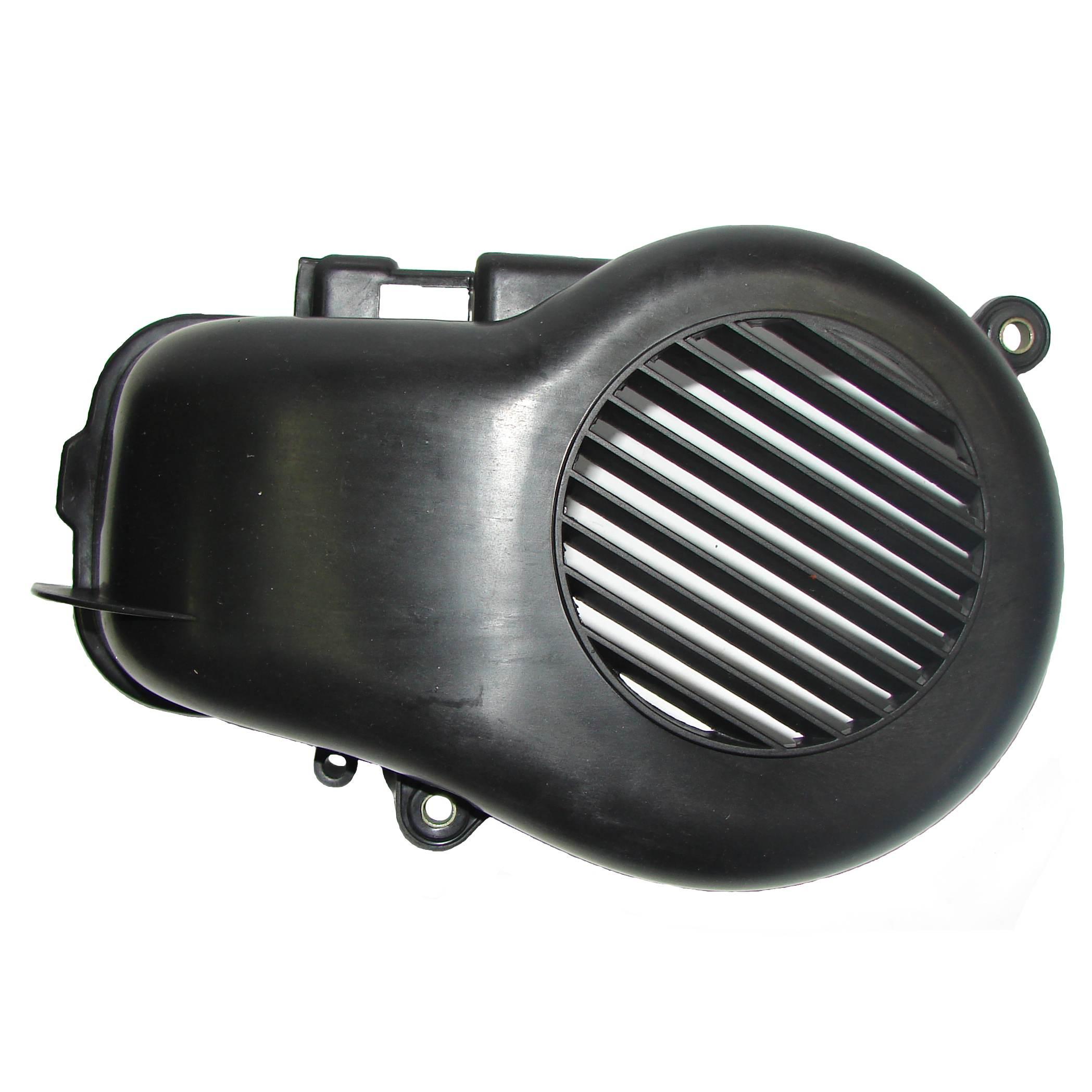 Obudowa wentylatora minarelli horizontal a/c czarna