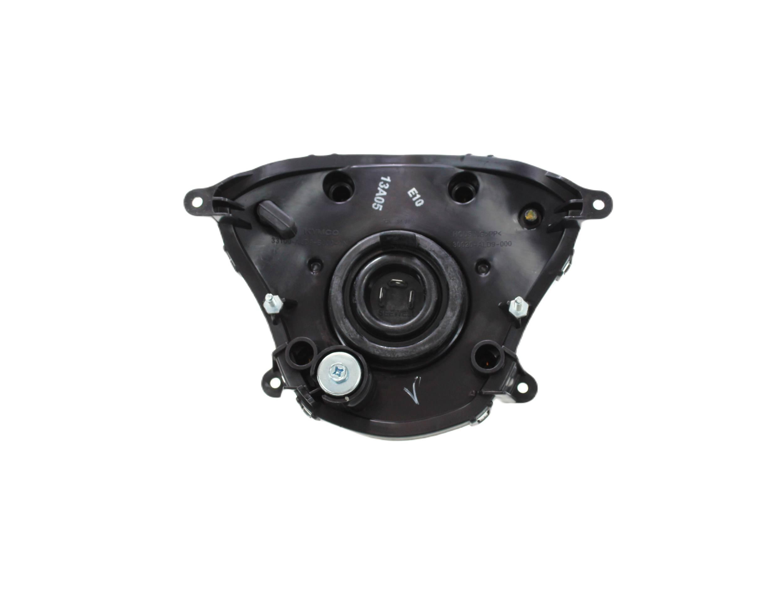 Lampa Przednia Kymco People One 125 33100-Ald9-Ba0 - zdjęcie 2