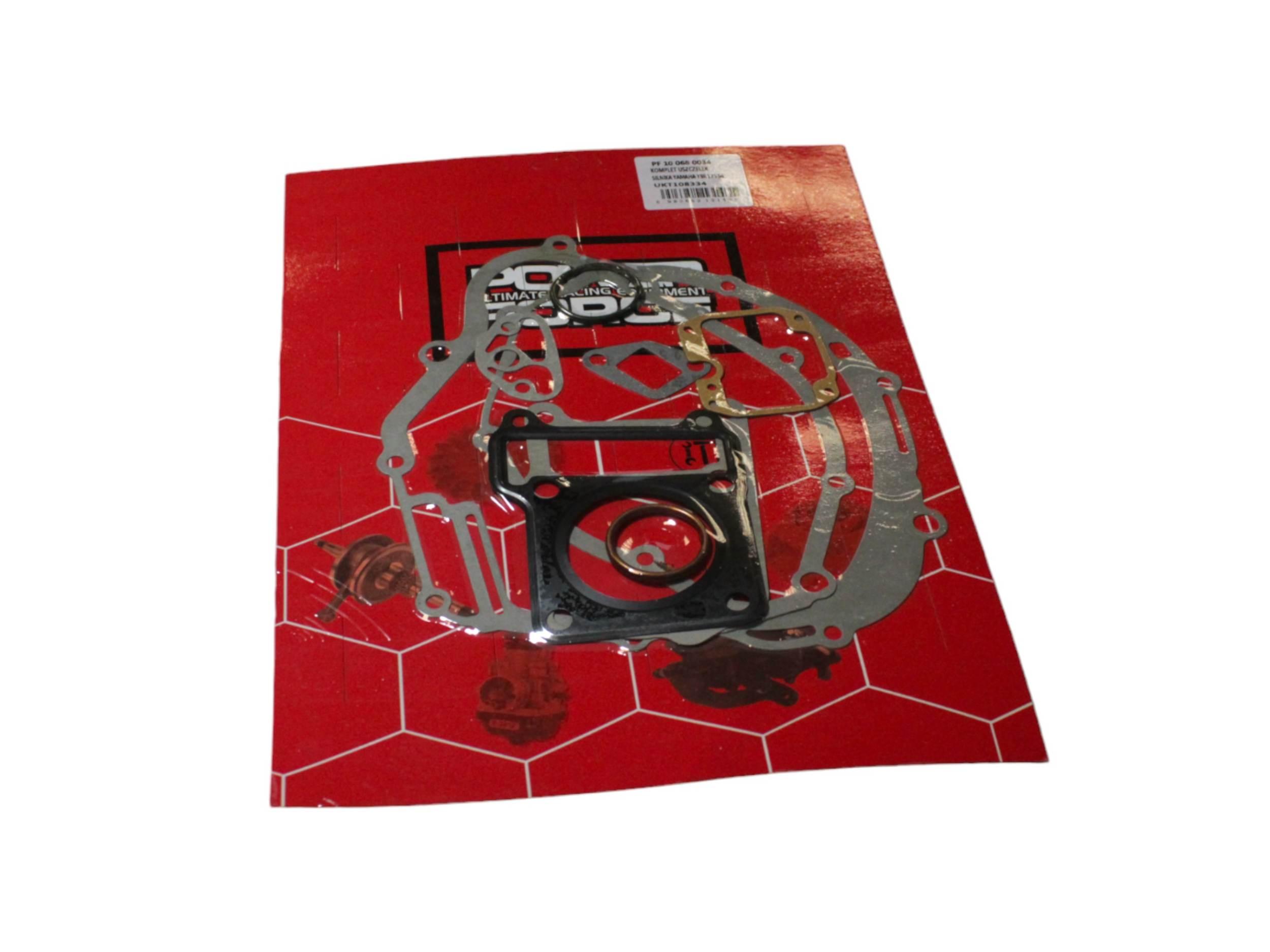 Komplet uszczelek silnika yamaha ybr 125 54 ukt108334 - zdjęcie 2