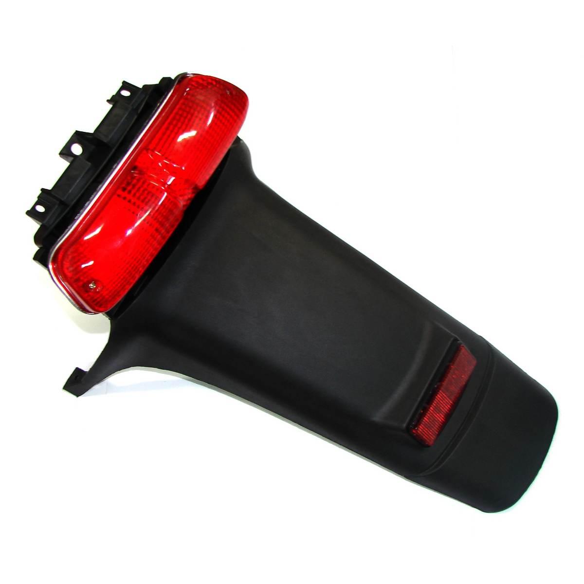 Lampa Tylna Z Błotnikiem Piaggio Typhoon 2008 - zdjęcie 2