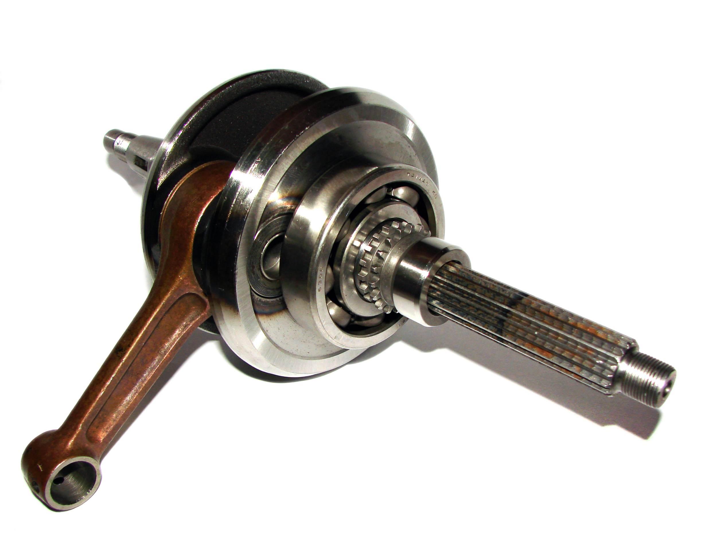Wał Korbowy Power Force Yamaha Majesty 250 Wat000249