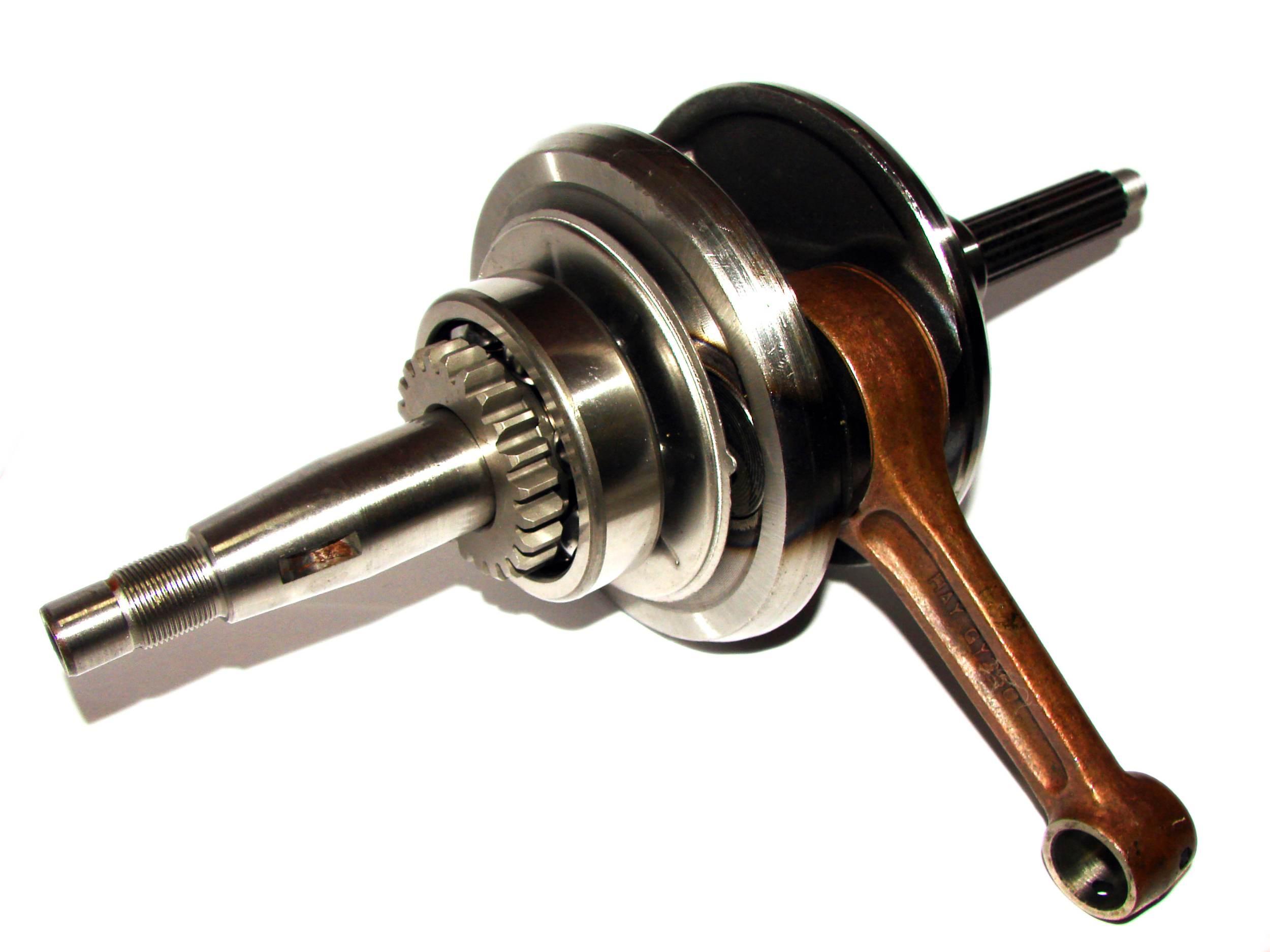 Wał Korbowy Power Force Yamaha Majesty 250 Wat000249 - zdjęcie 3