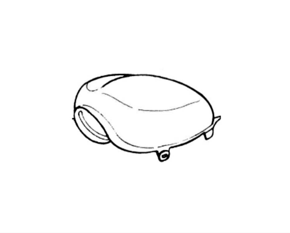 Zbiornik Paliwa Zing 2 125 17510-Kkc5-305-Bjs