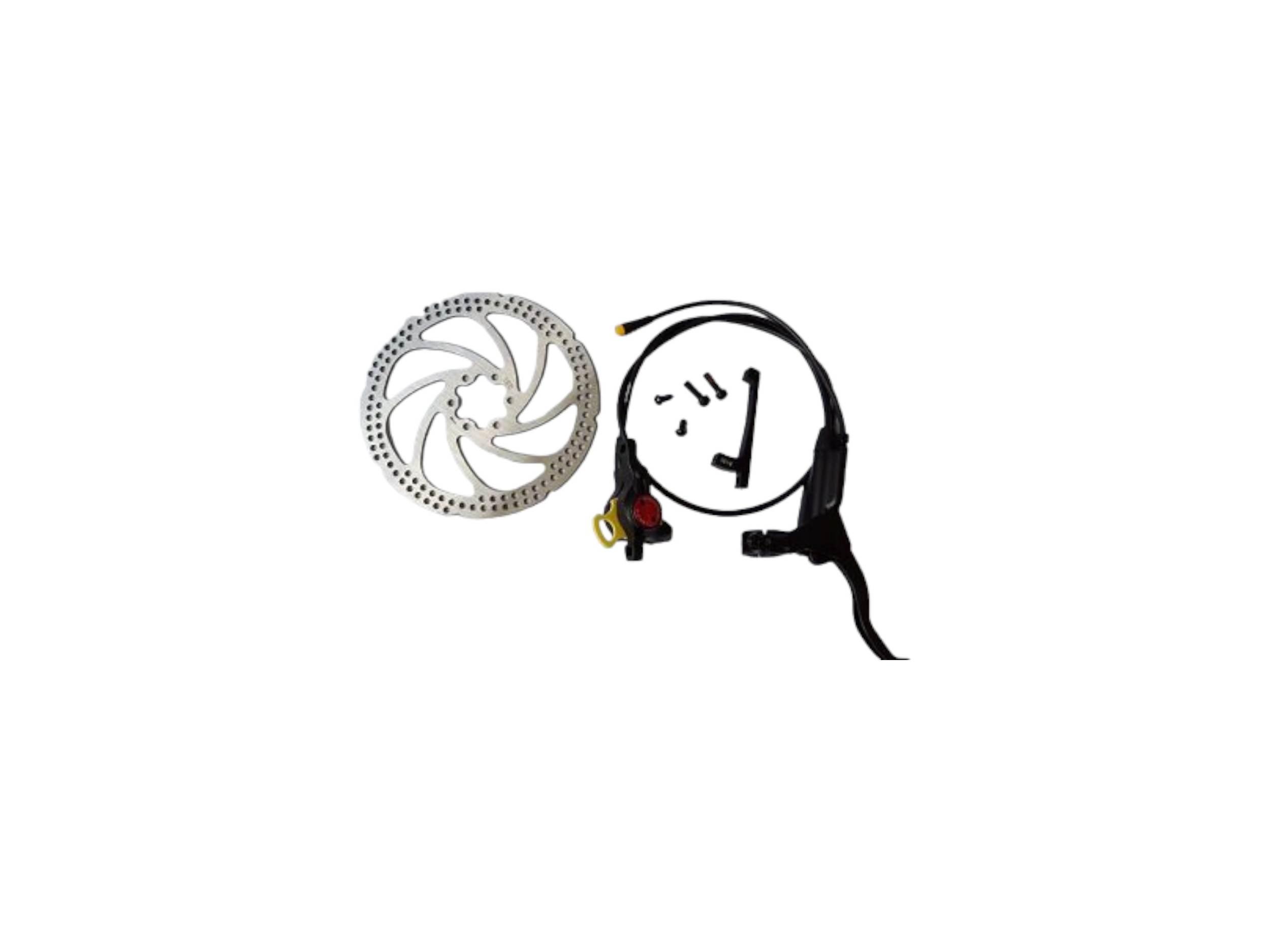 Hamulec Hydrauliczny Przedni Benelli Zestaw 102020104009