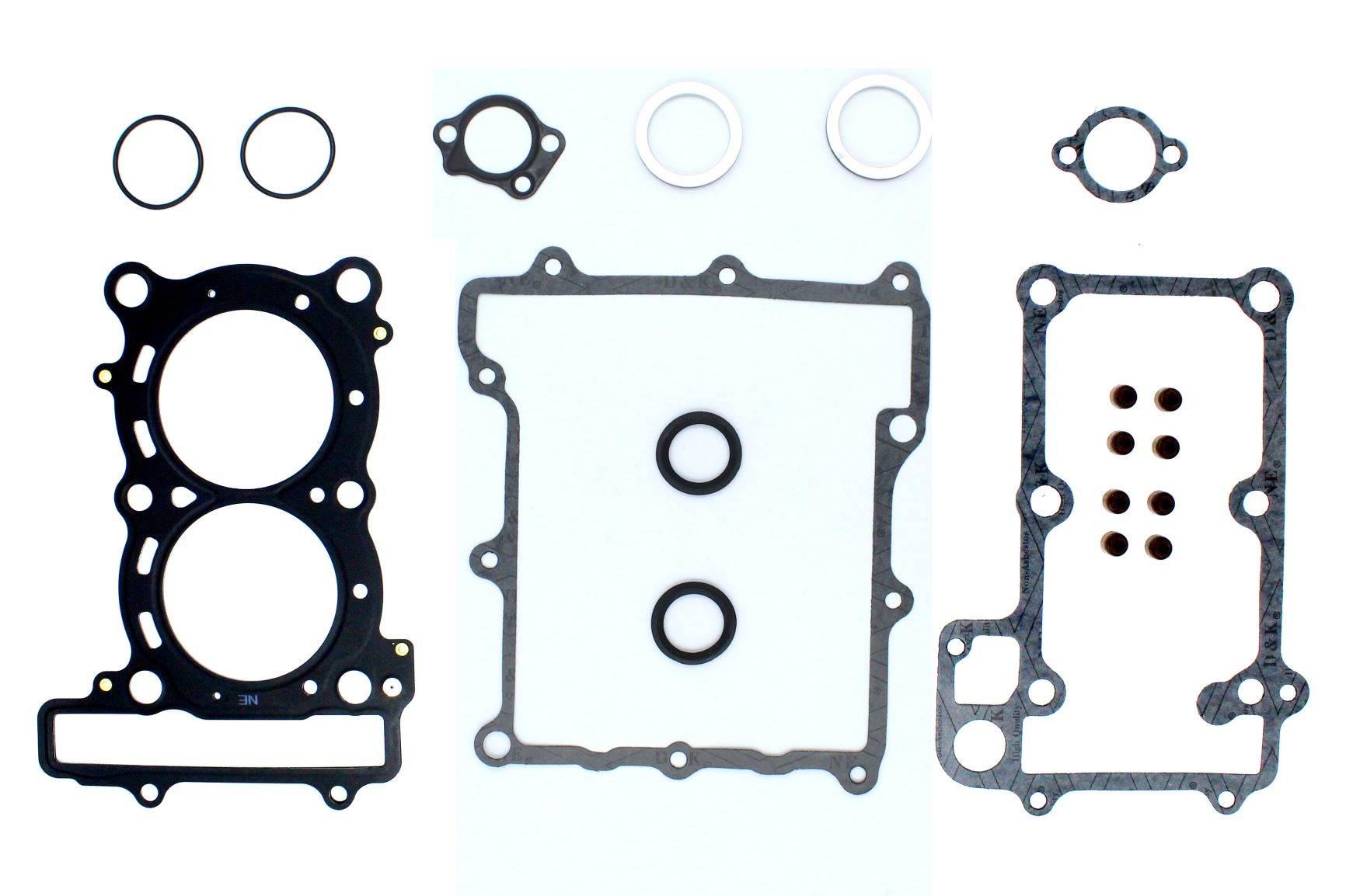 Komplet Uszczelek Top End Yamaha Xp T-Max 500 2001-2011