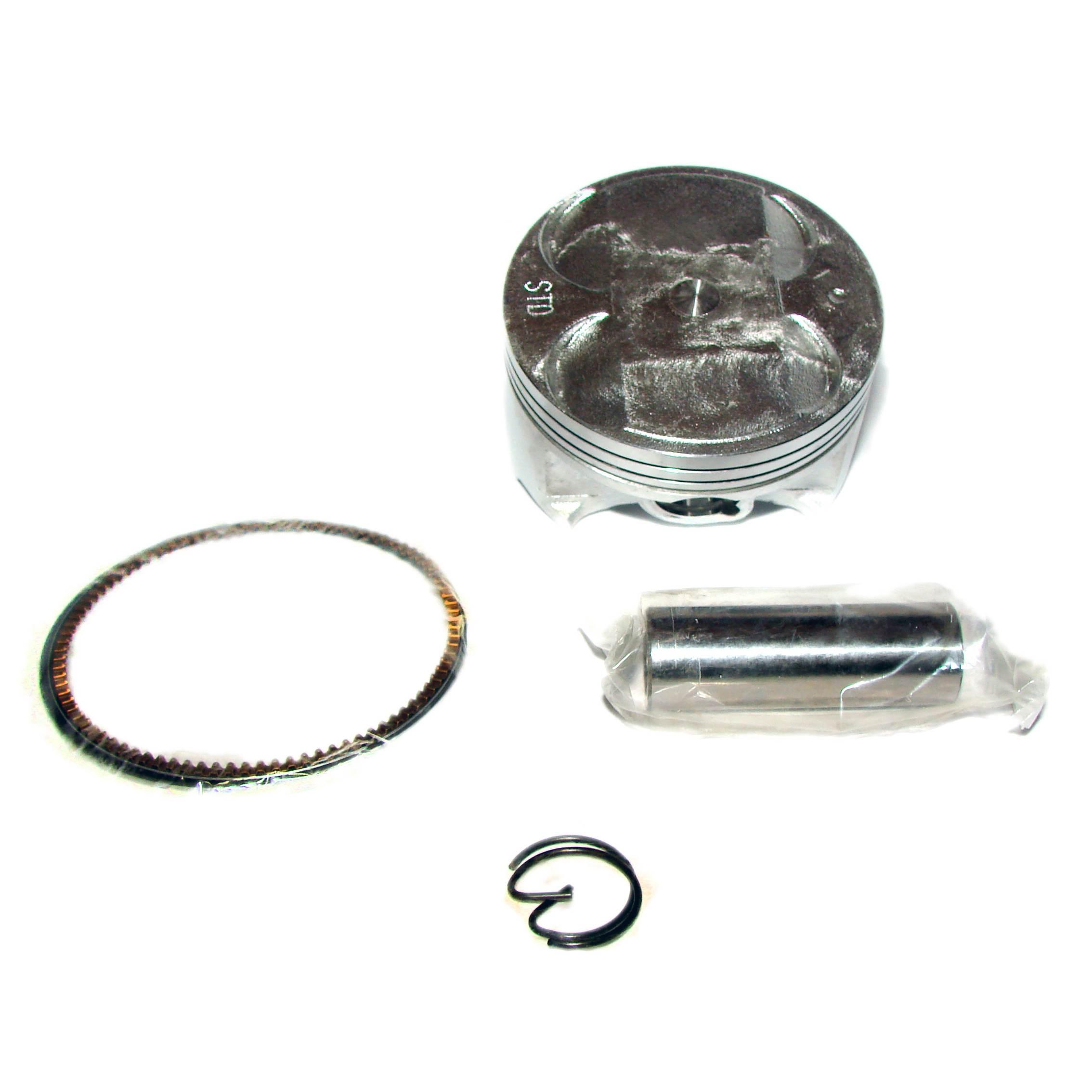 Tłok Kompletny Power Force See Suzuki Burgman 400 83,50 99-06 Sdan400/0,5 - zdjęcie 4