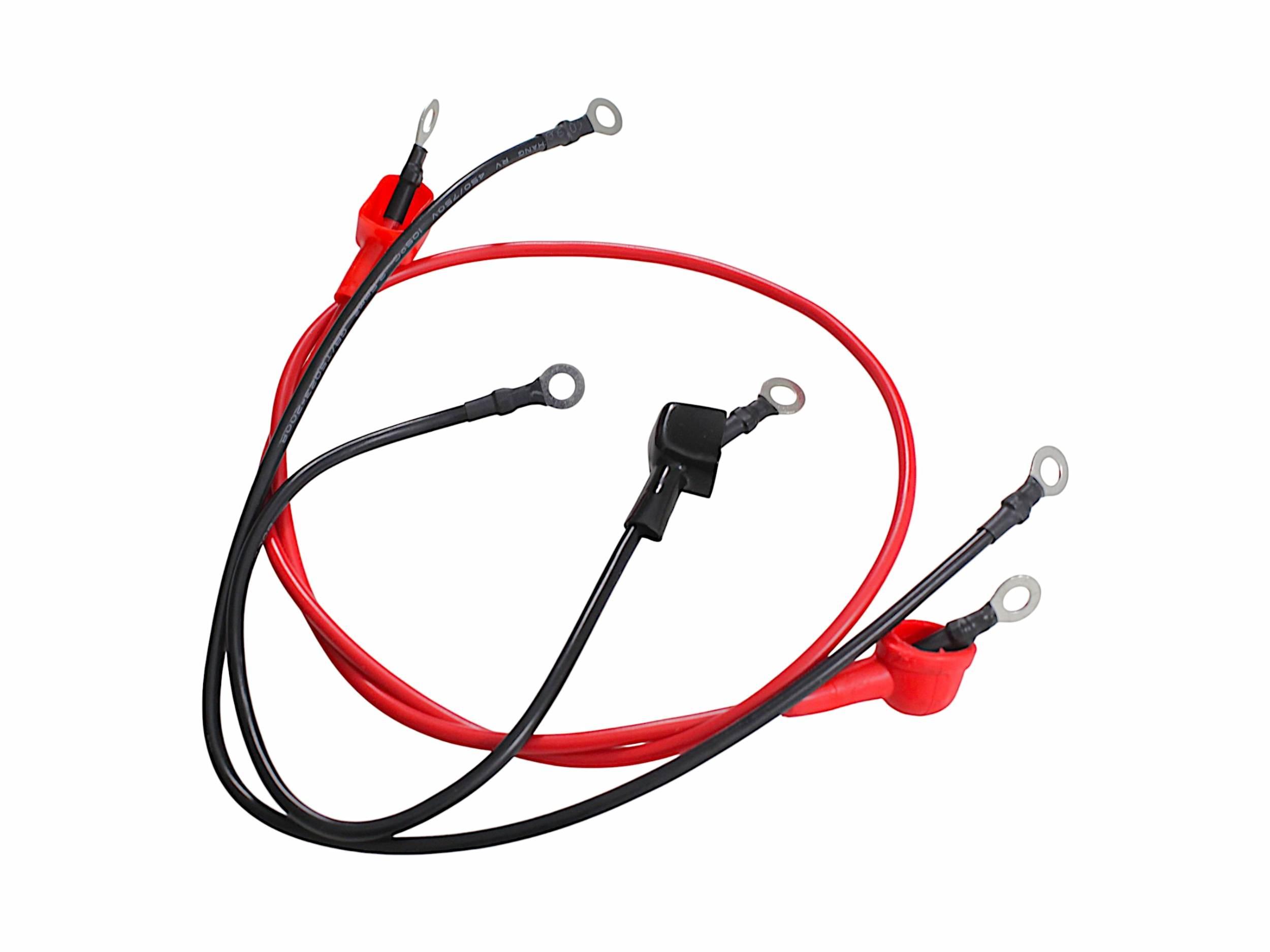 Wiązka Przewodów Power Force Instalacja Skuter Gy6 50cc 4t Koła 10 Cali Wersja 1 Mzt000312 - zdjęcie 2