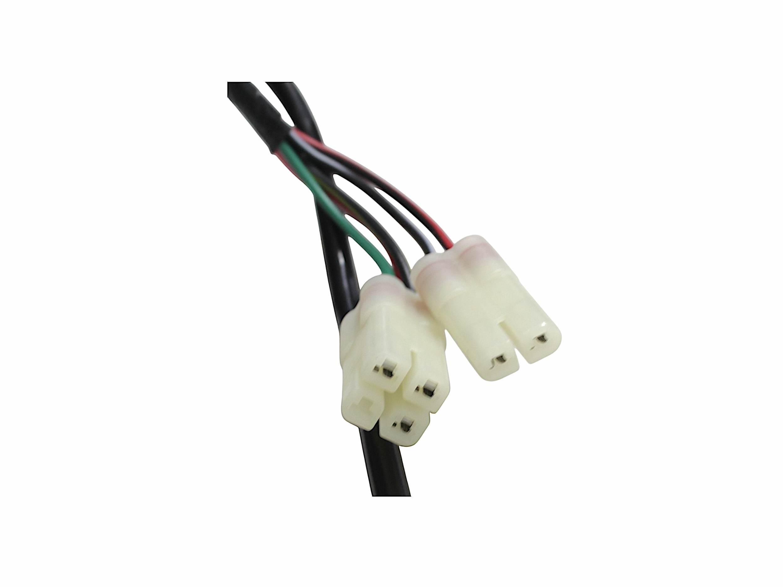 Wiązka Przewodów Power Force Instalacja Skuter Gy6 50cc 4t Koła 10 Cali Wersja 1 Mzt000312 - zdjęcie 7