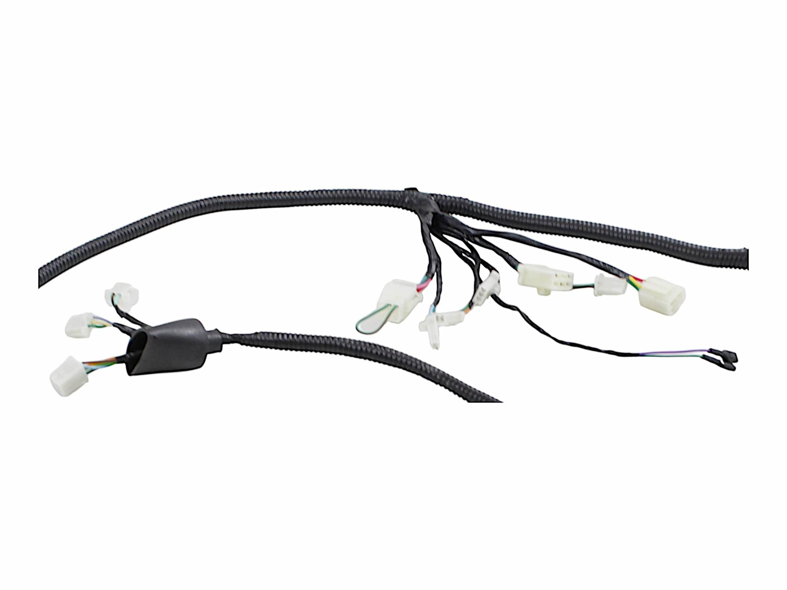 Wiązka Przewodów Skuter 50cc 2t Ba0tian 1pe40qmb - zdjęcie 3