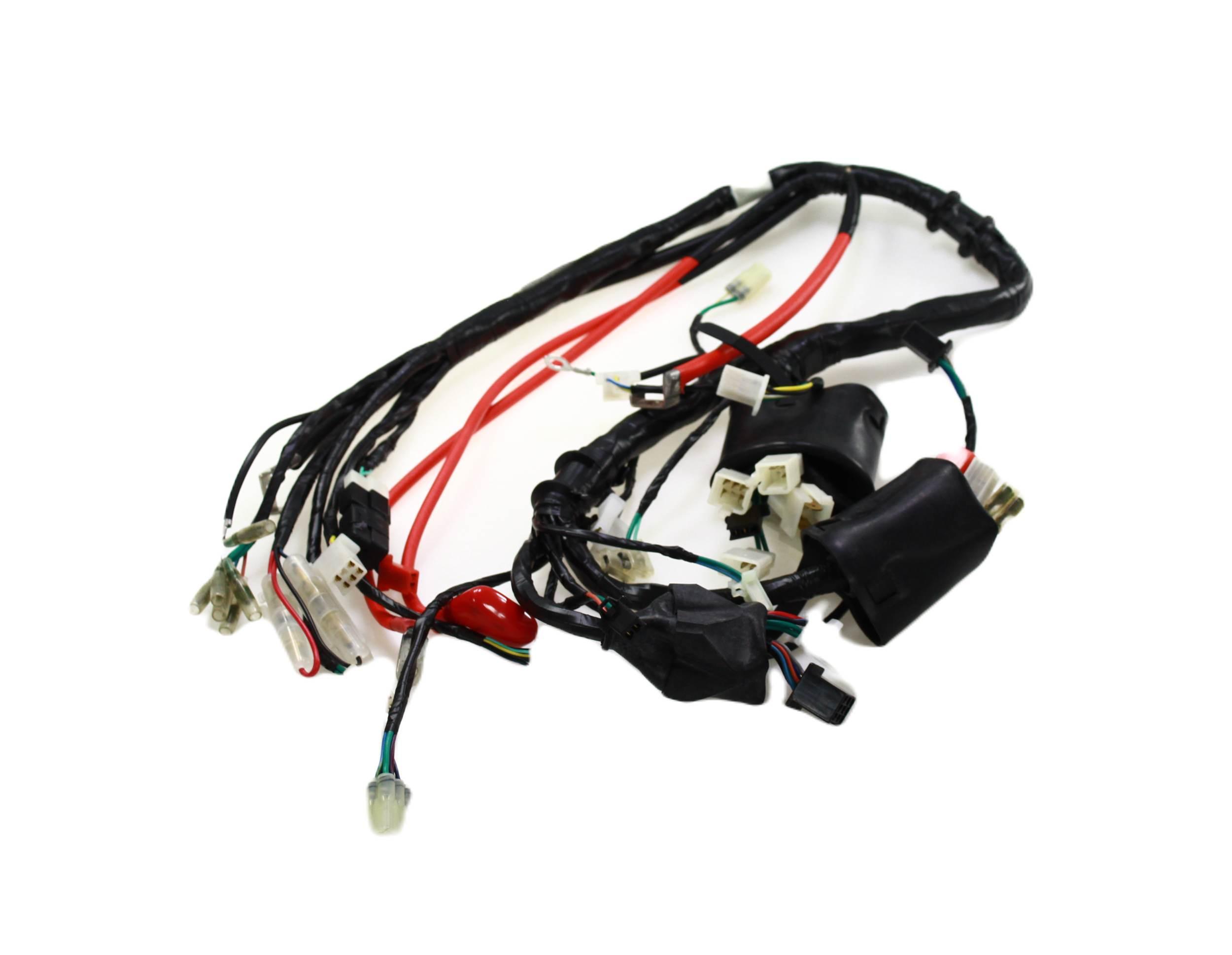 Wiązka Główna Przewodów Elektrycznych Kymco K-Pipe 50 32100-Lkl6-E60