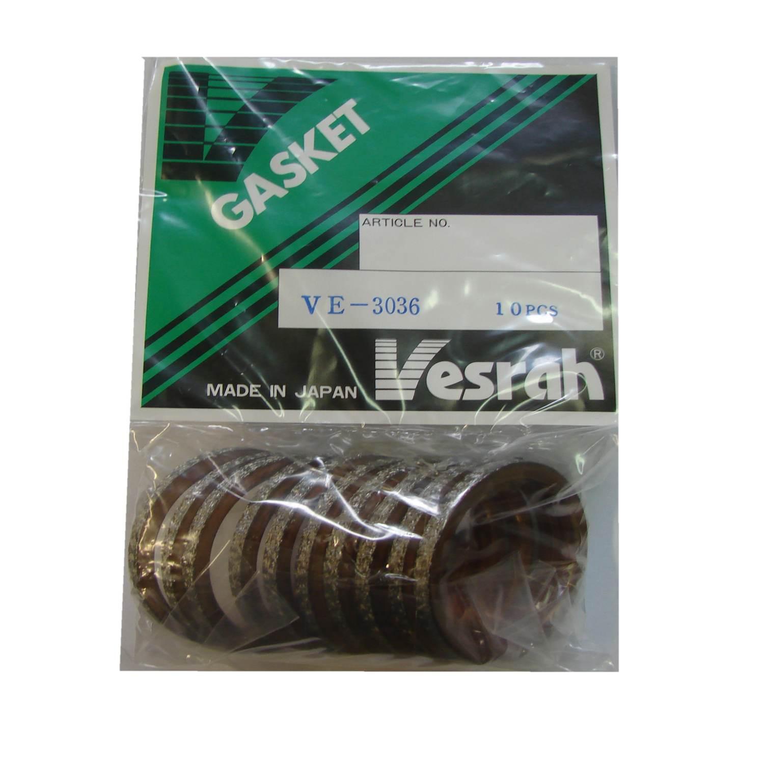 Vesrah Uszczelka Wydechu Ve-3036 44x54x5