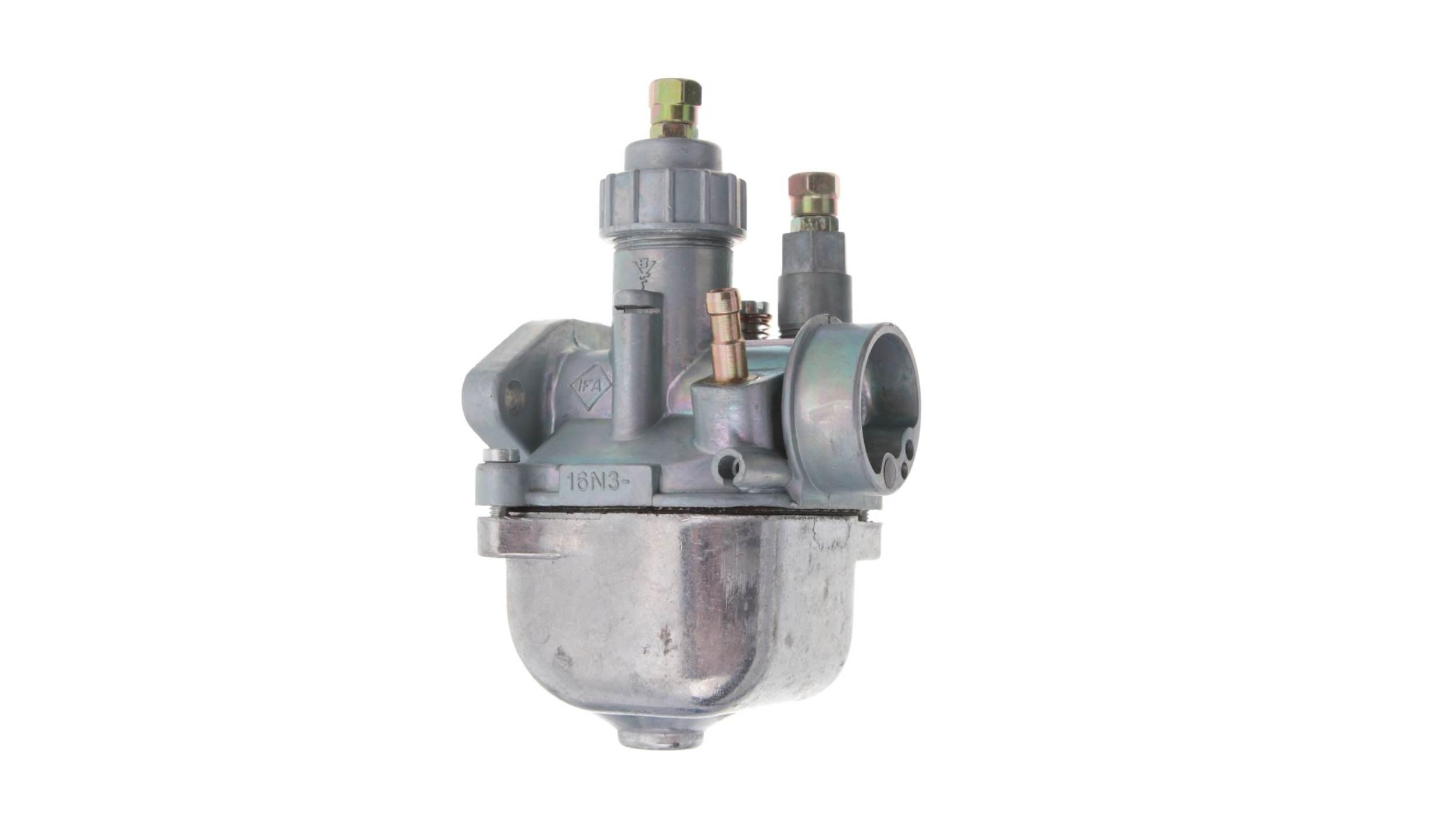 Gaźnik 16n3-4 Simson Sr50 2t Gardziel 16mm - zdjęcie 4