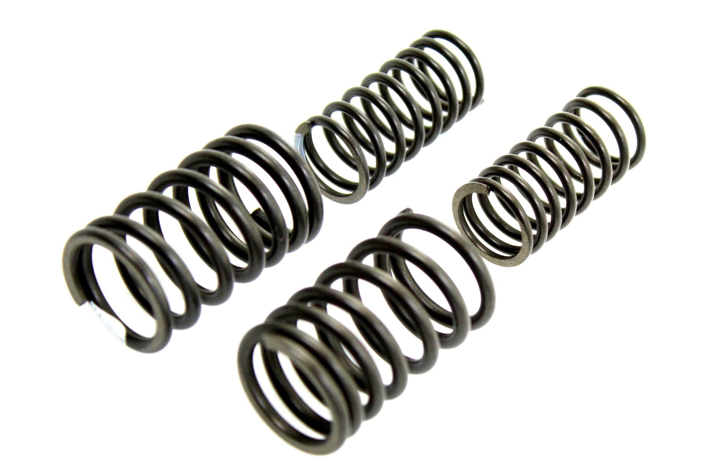 Komplet sprężyn zaworowych power force gy6 50cc 4t gy6020017a