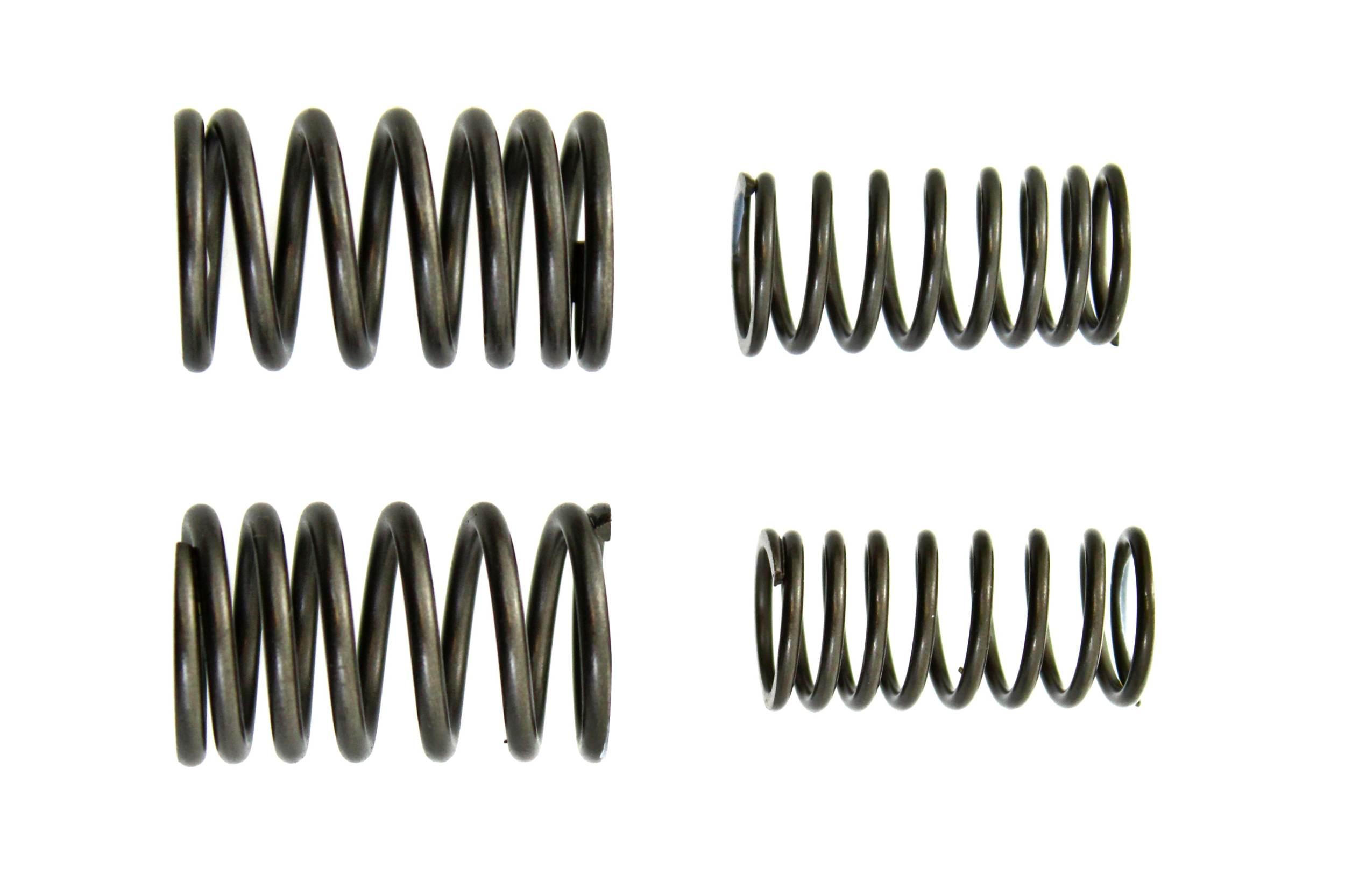 Komplet sprężyn zaworowych power force gy6 50cc 4t gy6020017a - zdjęcie 2