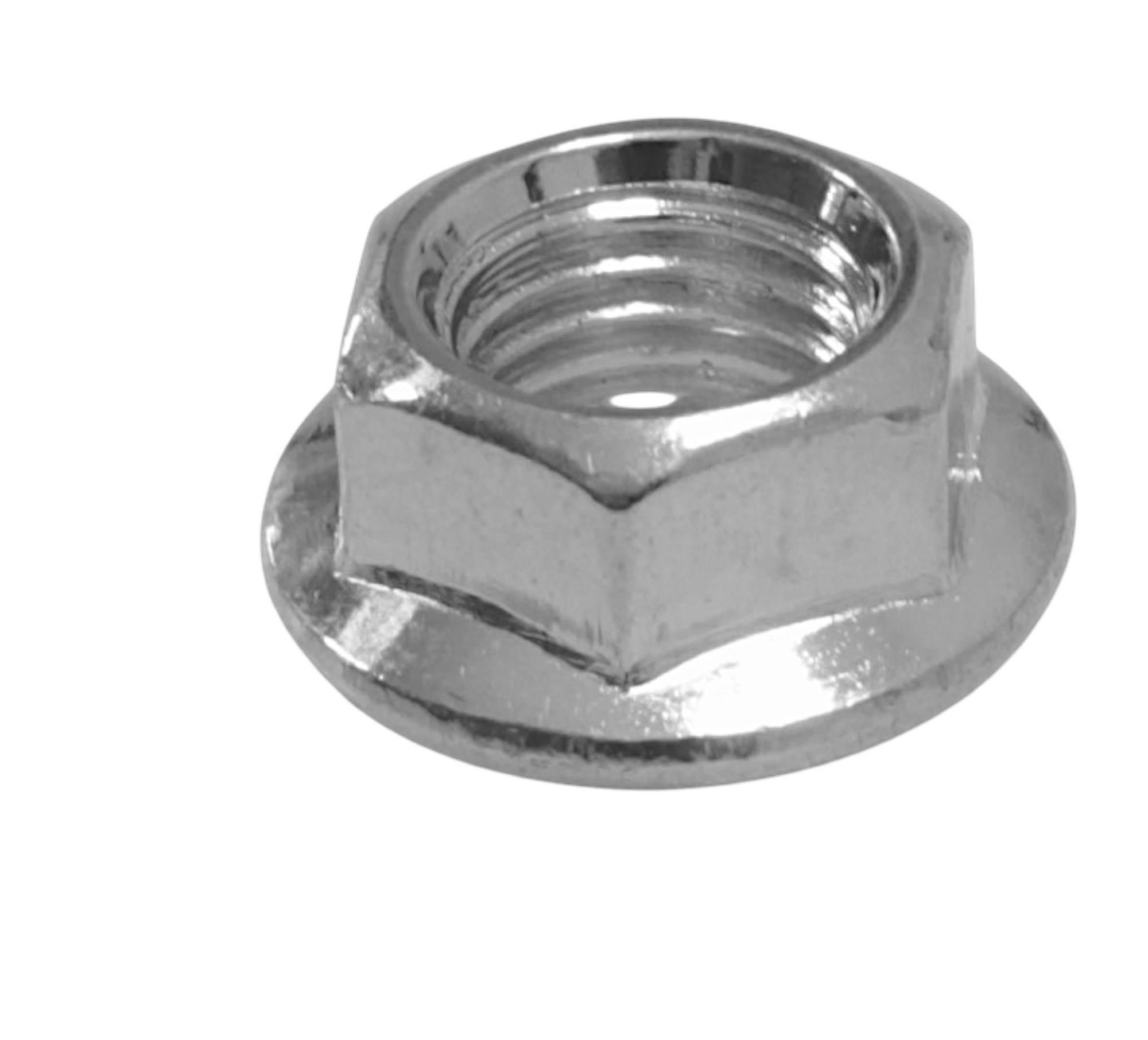 Nakrętka Wału Korbowego M10x1.25 Gy6 50cc 4t