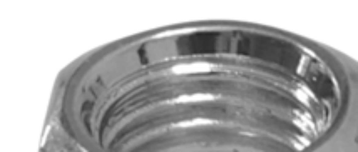 Nakrętka Wału Korbowego M10x1.25 Gy6 50cc 4t - zdjęcie 2