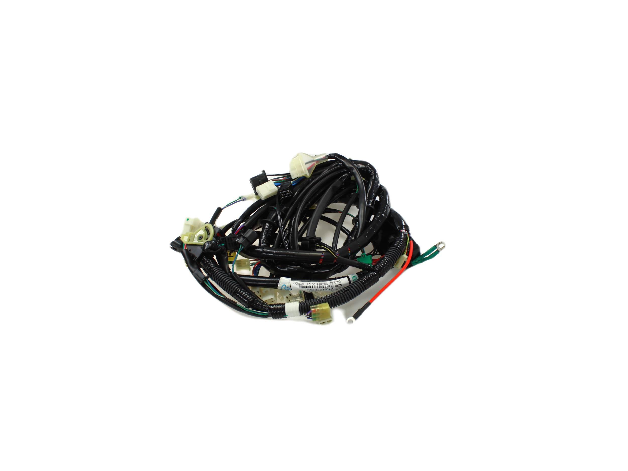 Wiązka Główna Przewodów Elektrycznych Kymco People Gti 125 32100-Lge7-E00
