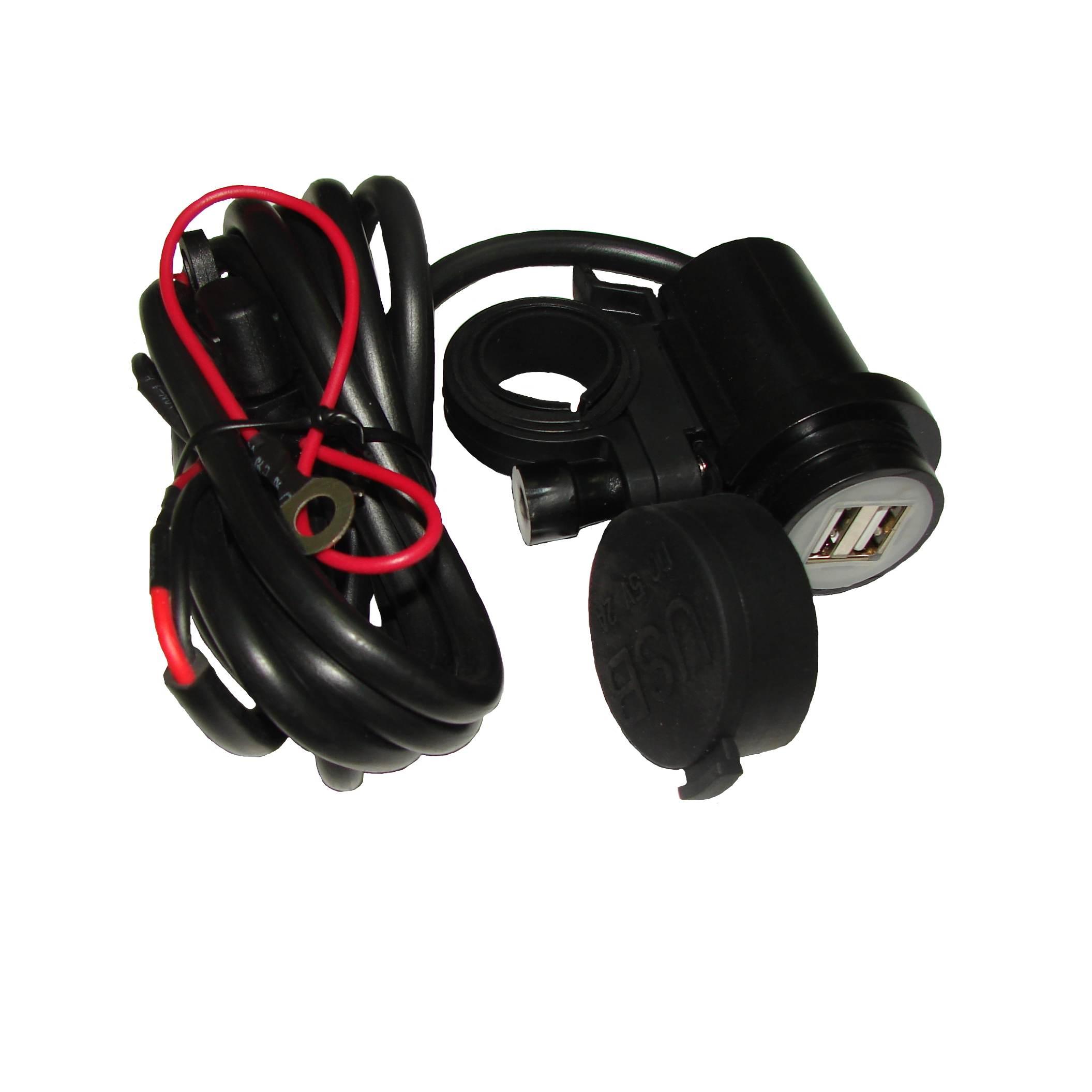 Gniaz Zasilania Usb Uniwersalne Skuter | PF 26 700 0038