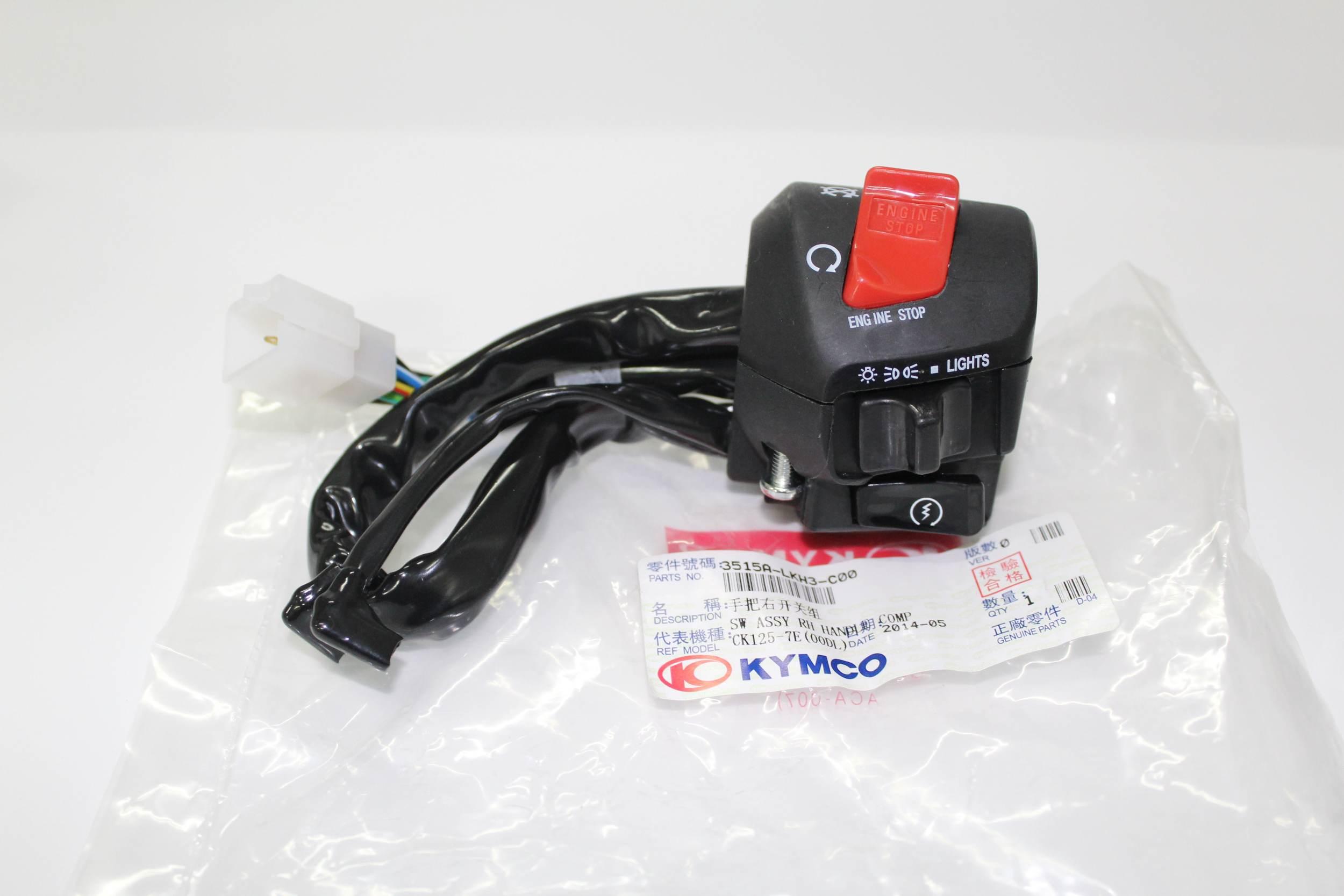 Zest Przełączników Prawy Ck-1 3515a-Lkh3-C00